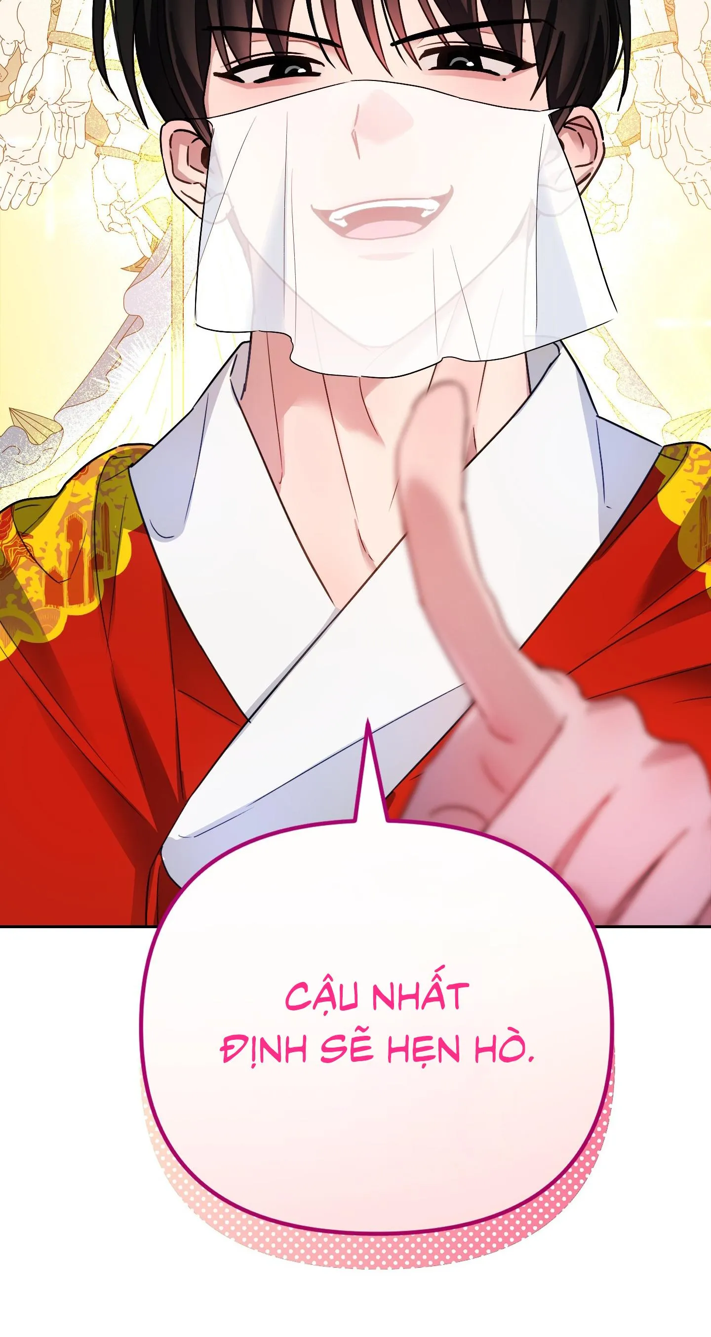 Cuộc tình gian dối Chapter 1 Trang 54