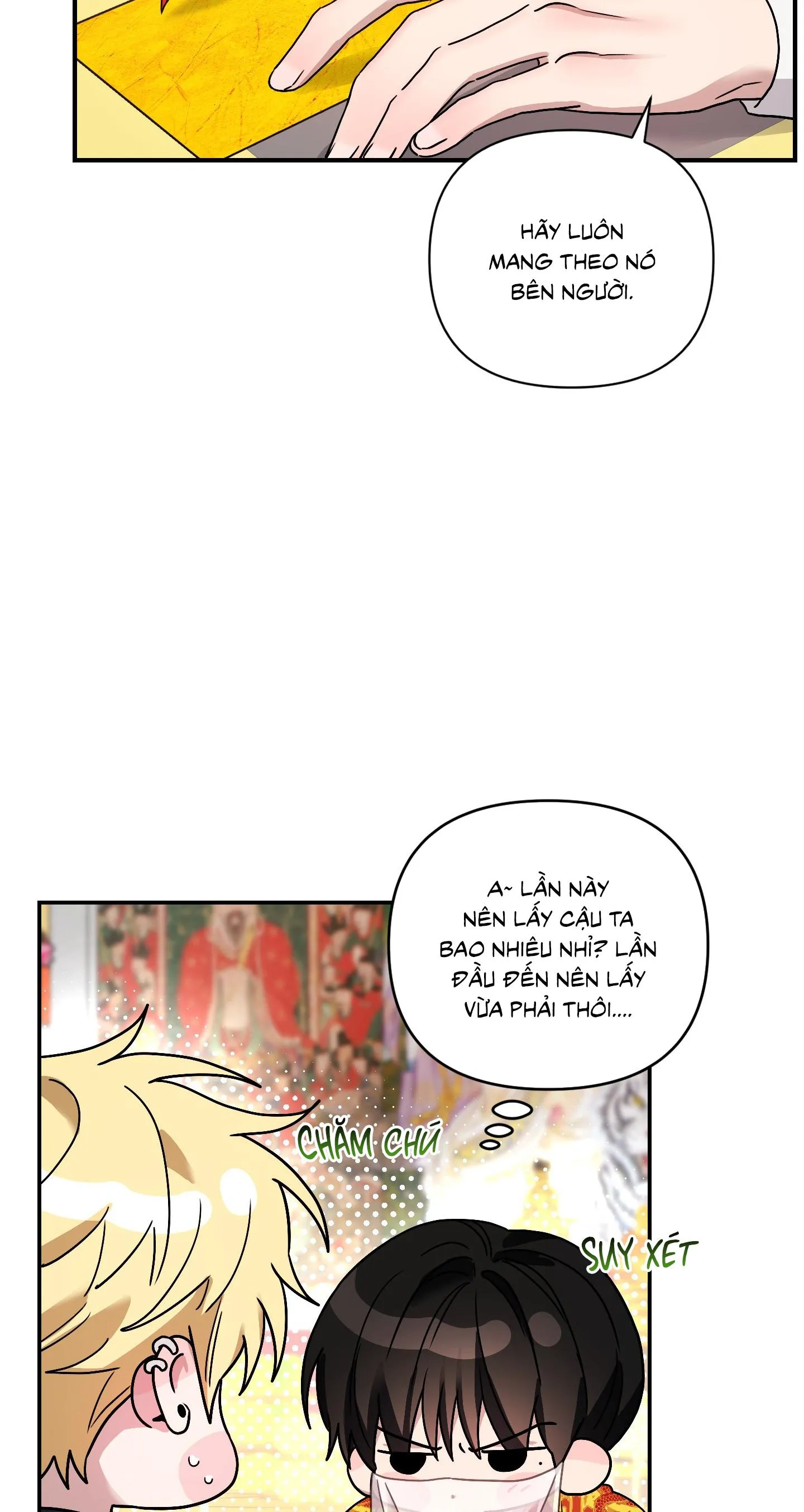 Cuộc tình gian dối Chapter 1 Trang 56