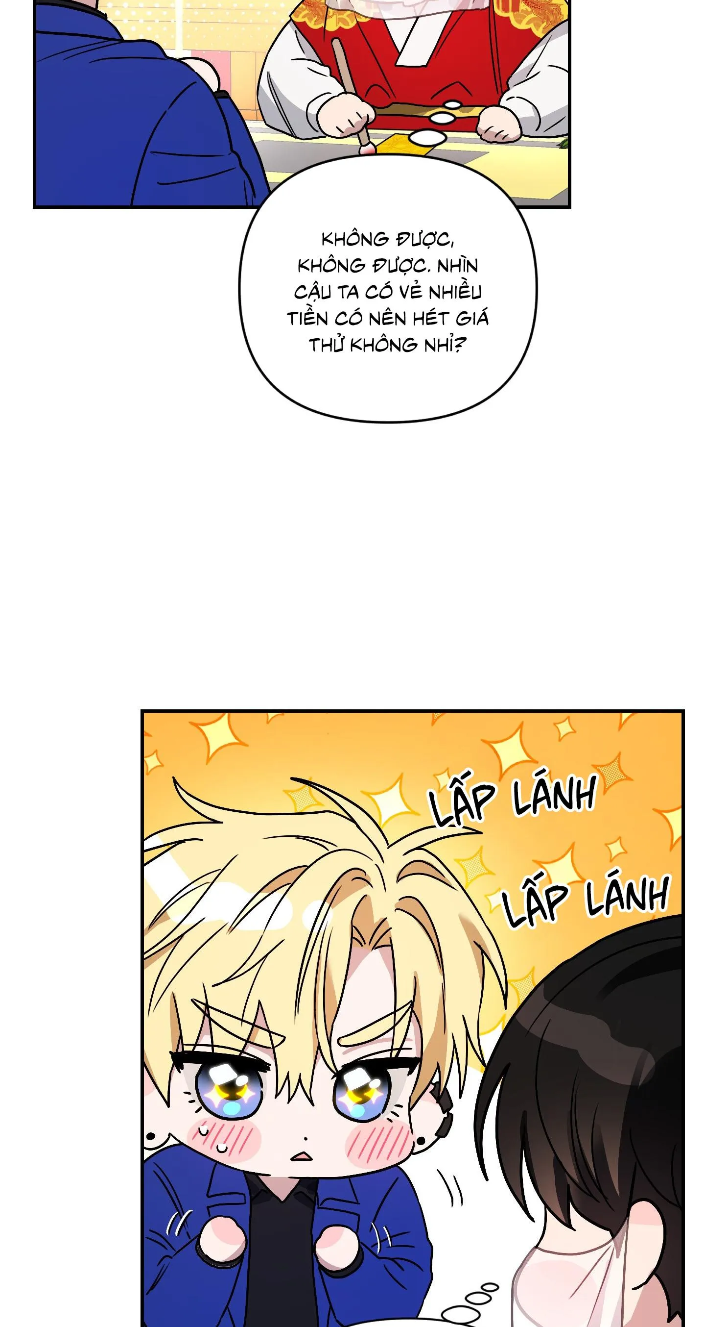 Cuộc tình gian dối Chapter 1 Trang 57