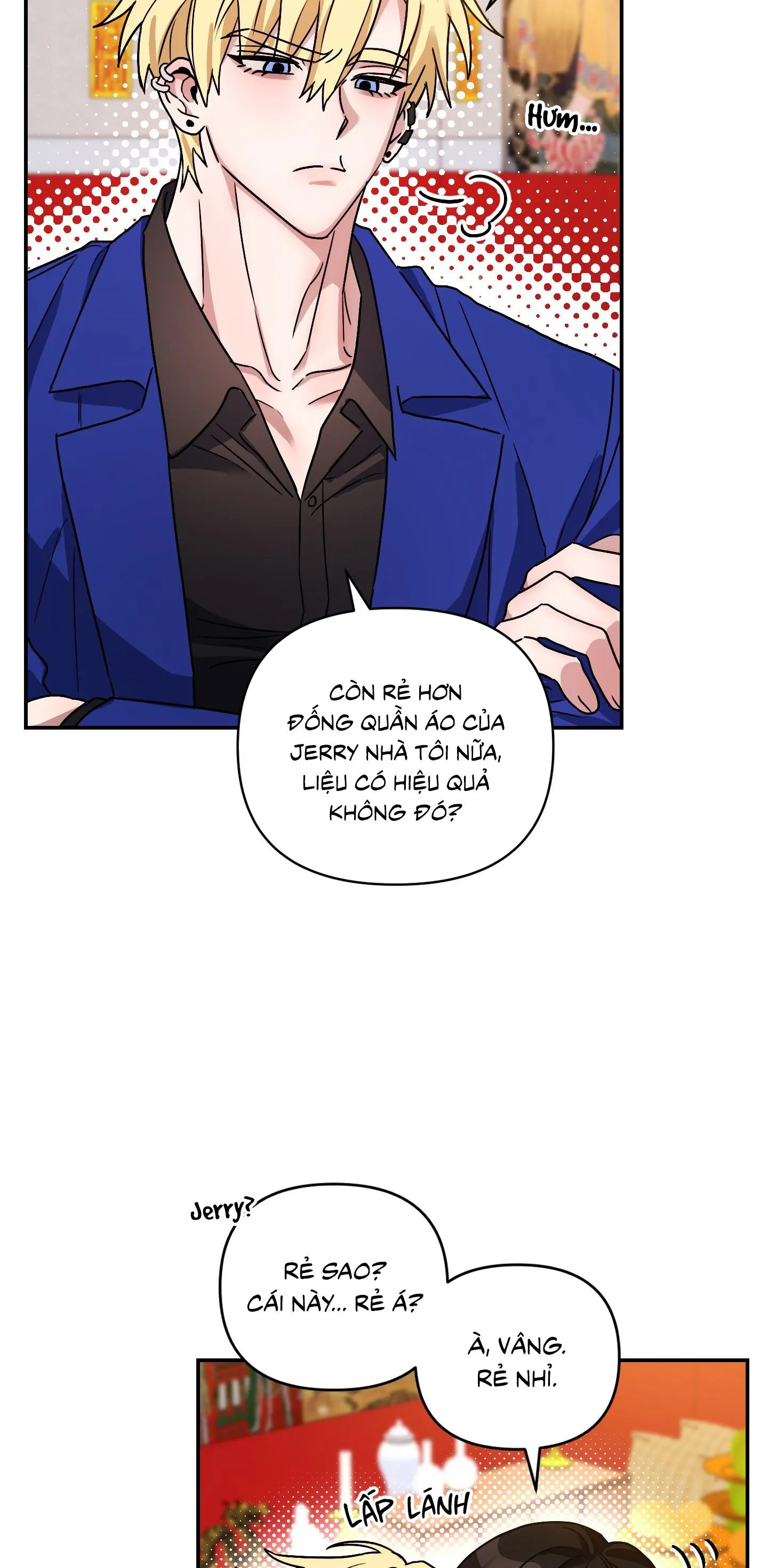 Cuộc tình gian dối Chapter 1 Trang 64