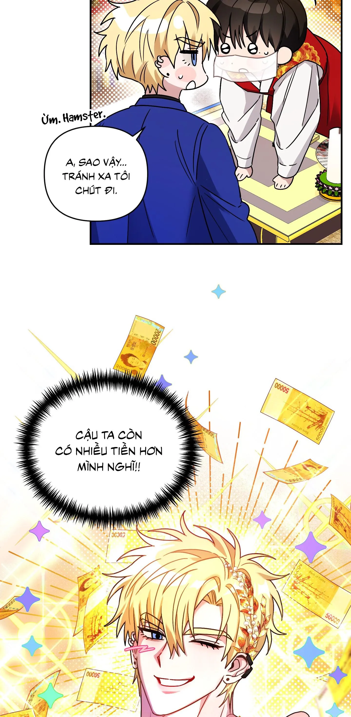 Cuộc tình gian dối Chapter 1 Trang 65