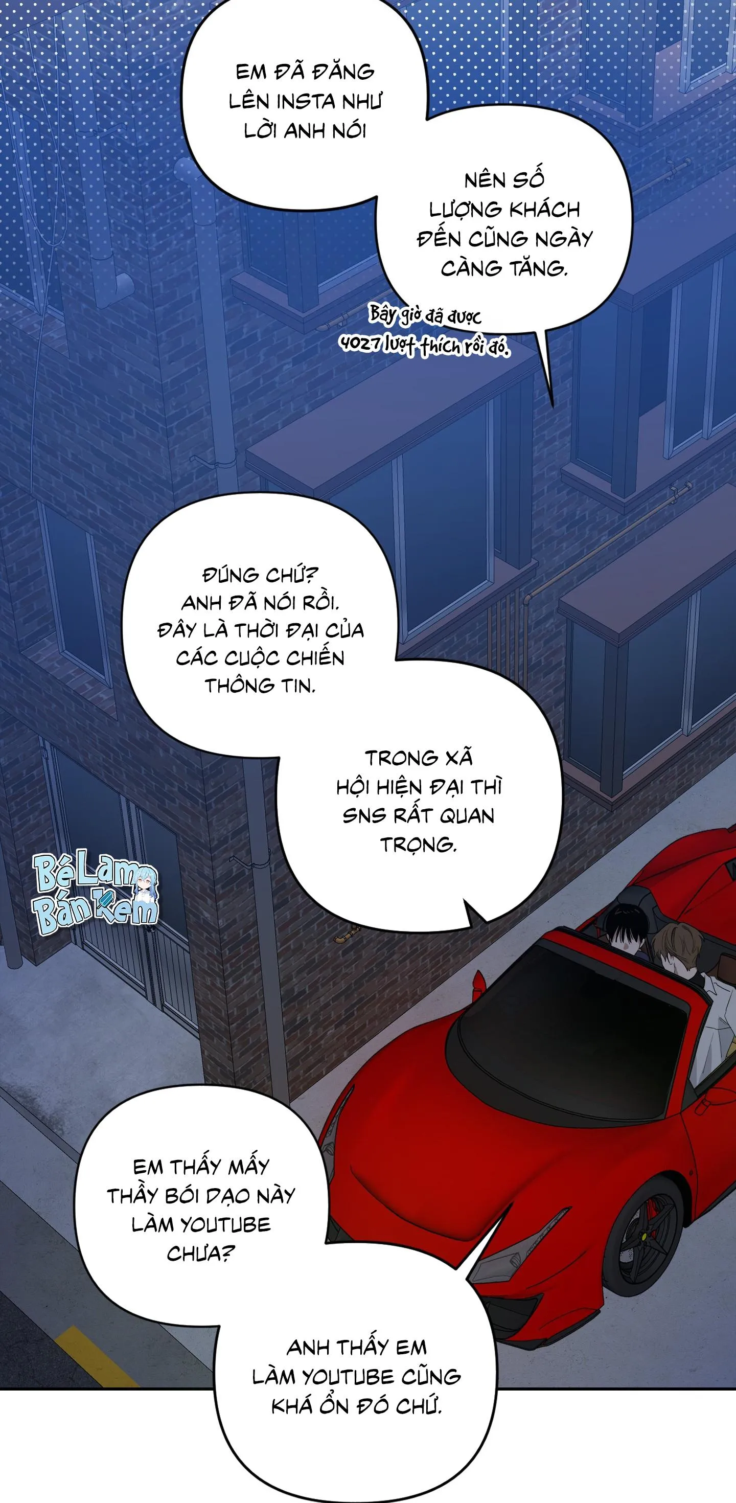 Cuộc tình gian dối Chapter 1 Trang 69