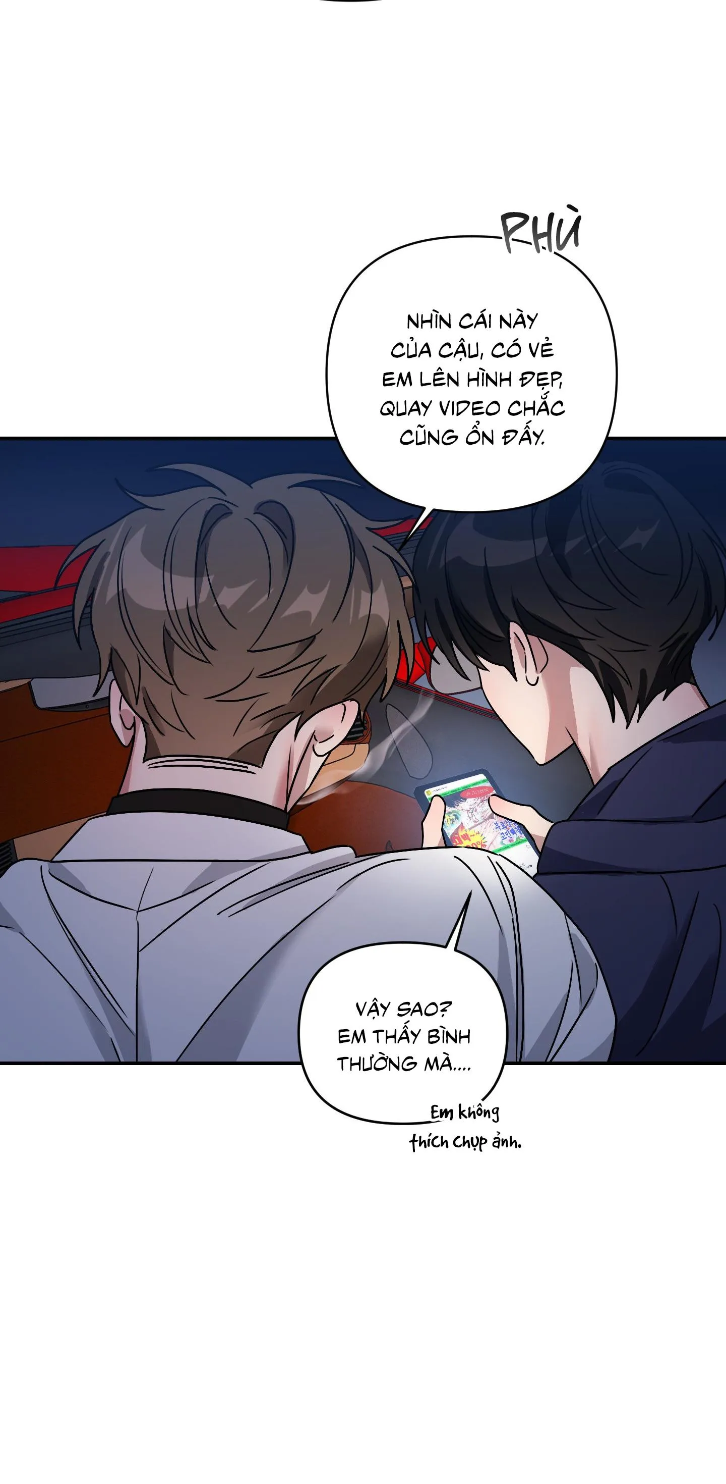 Cuộc tình gian dối Chapter 1 Trang 70