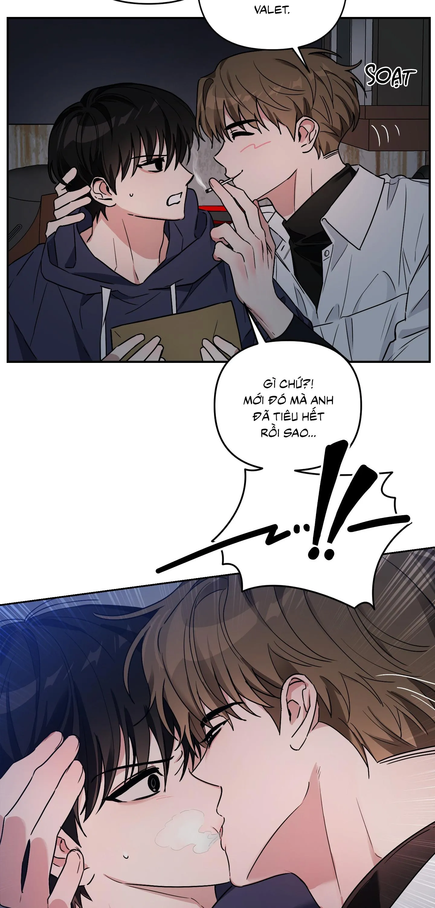 Cuộc tình gian dối Chapter 1 Trang 75