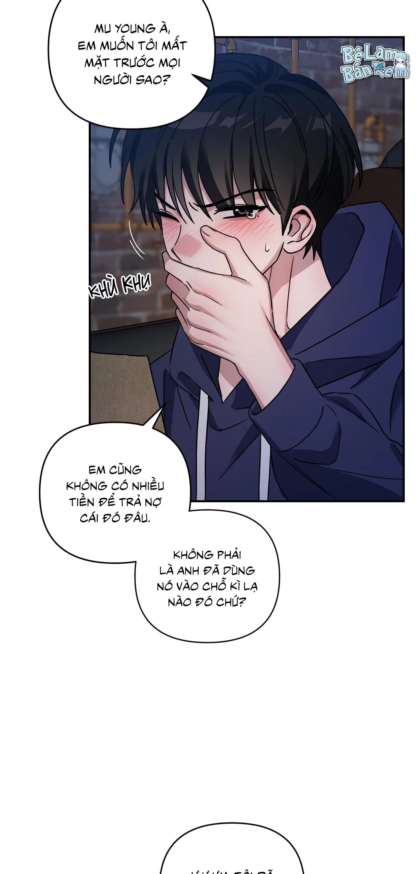 Cuộc tình gian dối Chapter 1 Trang 80