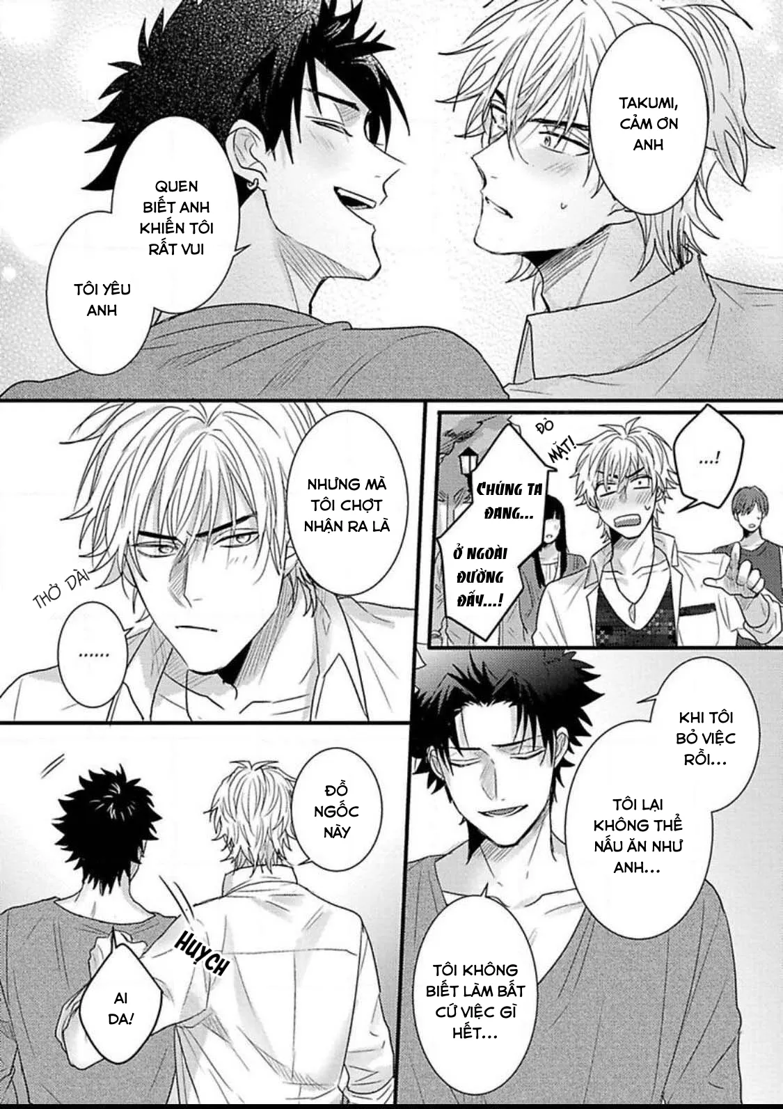 Cuộc Tình Trớ Trêu Của Chàng Diễn Viên AV Chapter 6 Trang 22