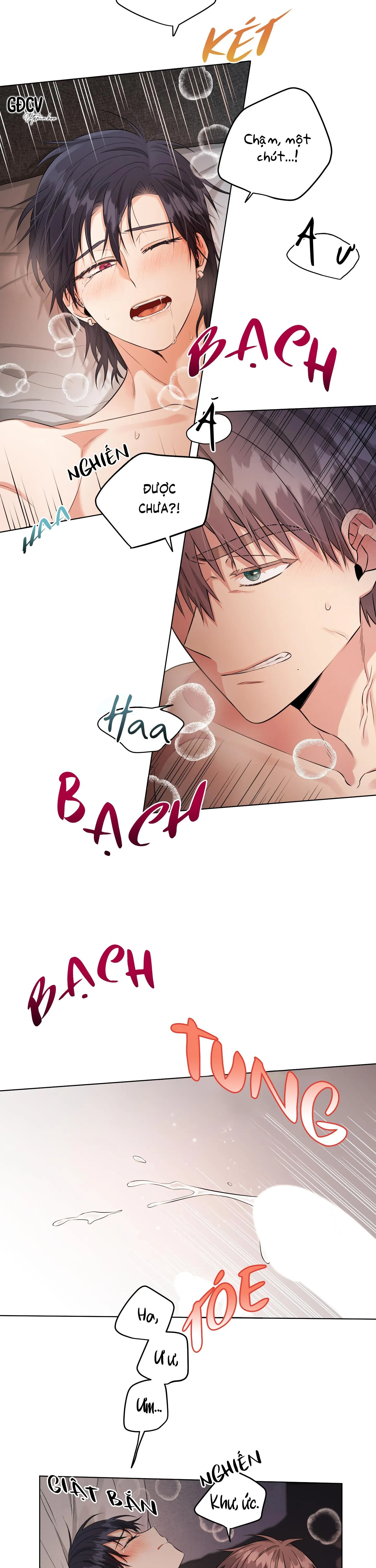 CUỘC TRÒ CHUYỆN CẦN THIẾT CỦA ĐÔI TA Chapter 3 Trang 19