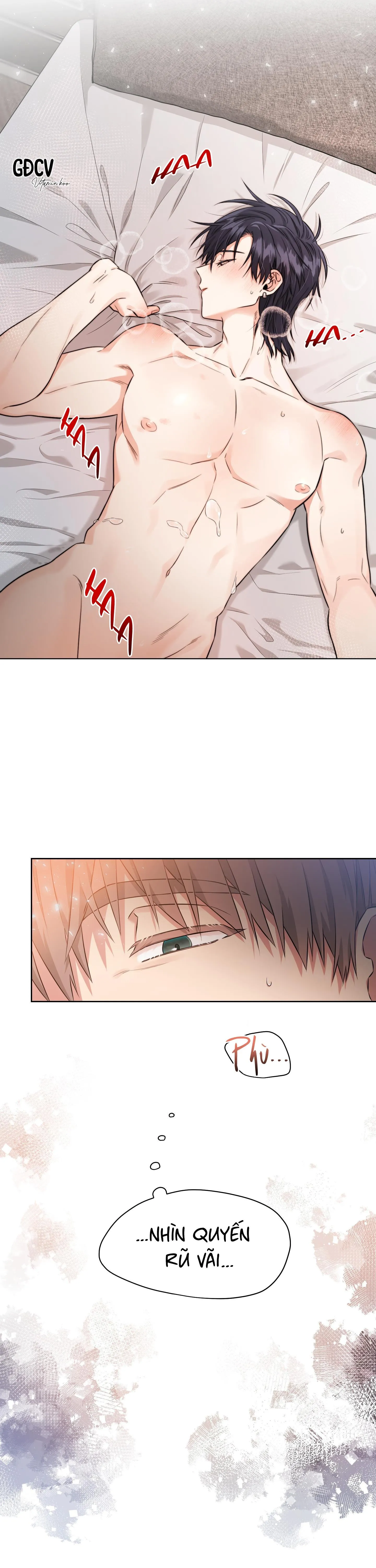 CUỘC TRÒ CHUYỆN CẦN THIẾT CỦA ĐÔI TA Chapter 3 Trang 21