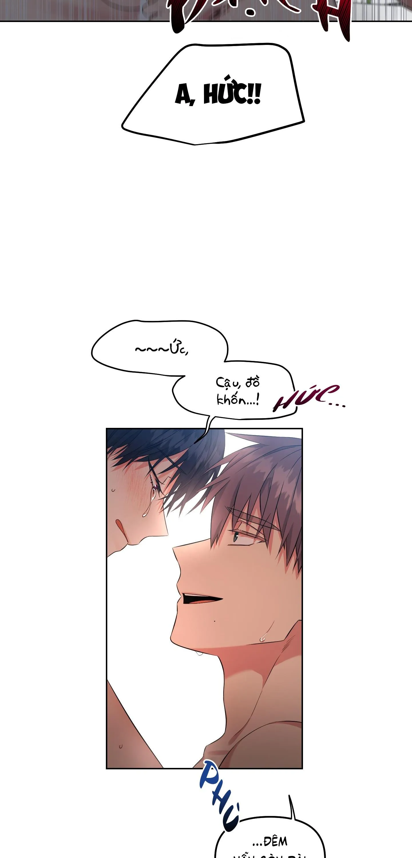 CUỘC TRÒ CHUYỆN CẦN THIẾT CỦA ĐÔI TA Chapter 3 Trang 25