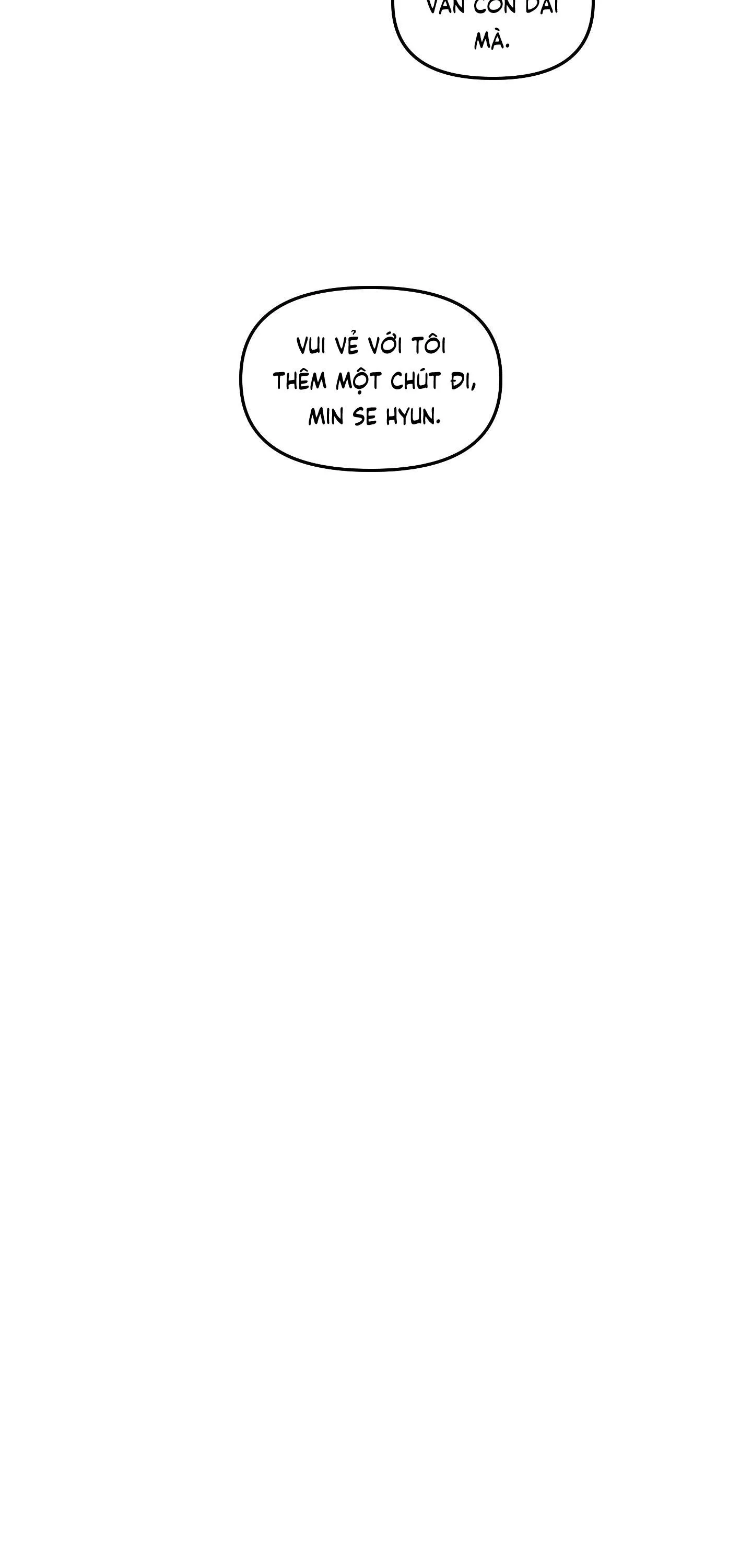 CUỘC TRÒ CHUYỆN CẦN THIẾT CỦA ĐÔI TA Chapter 3 Trang 26