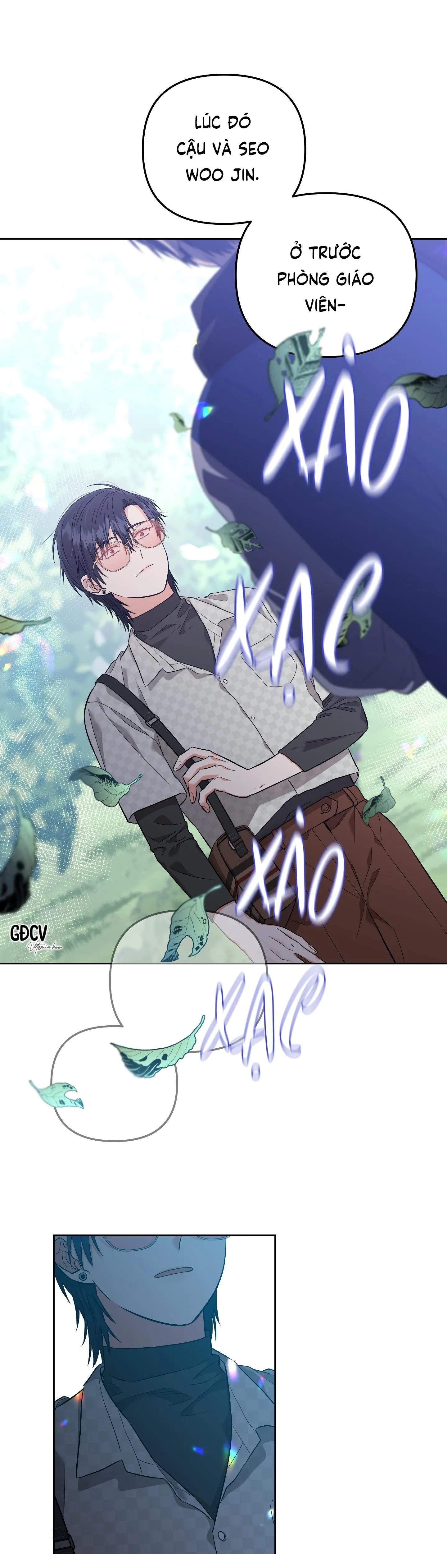 CUỘC TRÒ CHUYỆN CẦN THIẾT CỦA ĐÔI TA Chapter 5 Trang 14