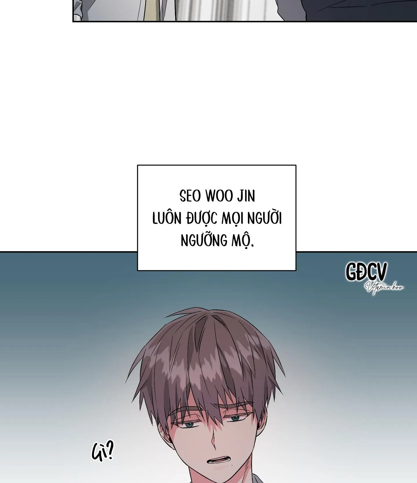 CUỘC TRÒ CHUYỆN CẦN THIẾT CỦA ĐÔI TA Chapter 5 Trang 27