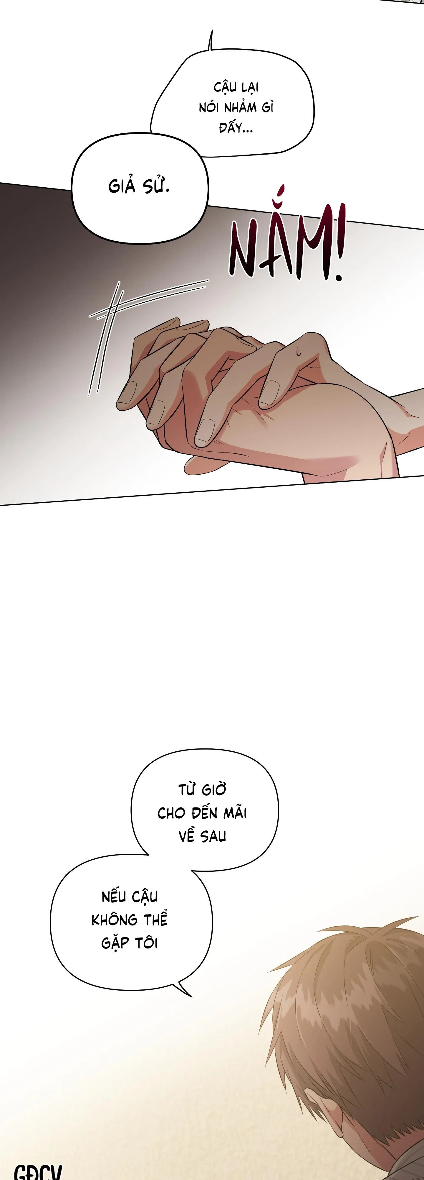 CUỘC TRÒ CHUYỆN CẦN THIẾT CỦA ĐÔI TA Chapter 6 Trang 29