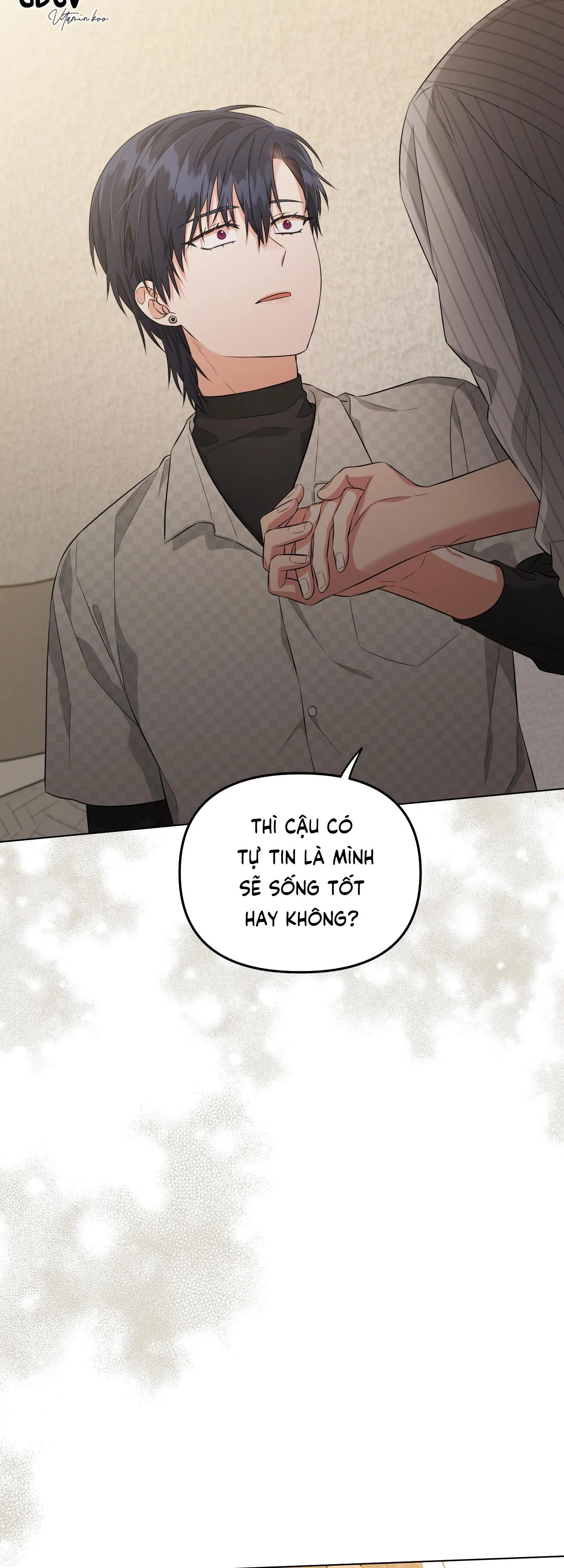 CUỘC TRÒ CHUYỆN CẦN THIẾT CỦA ĐÔI TA Chapter 6 Trang 30