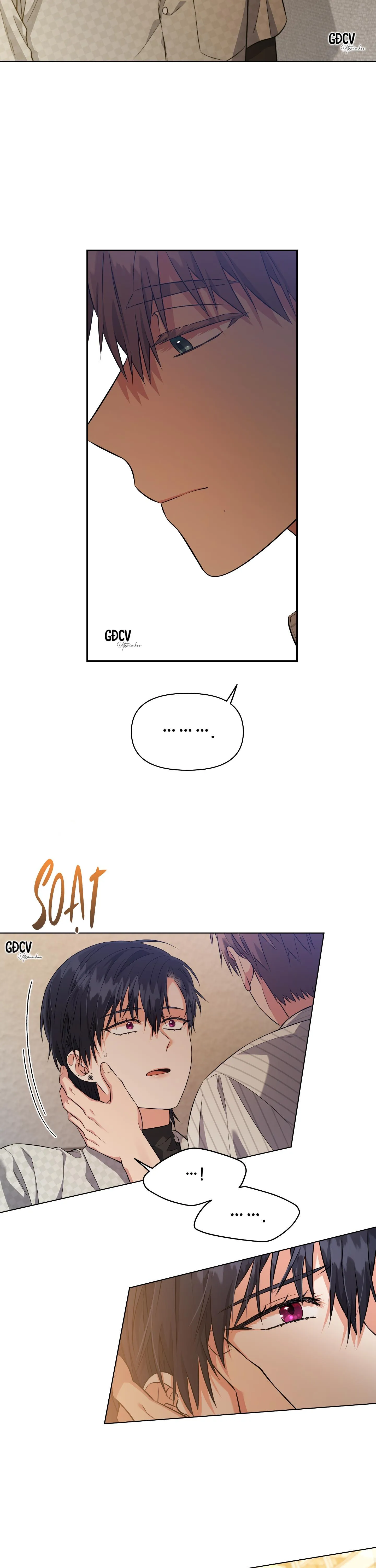 CUỘC TRÒ CHUYỆN CẦN THIẾT CỦA ĐÔI TA Chapter 7 Trang 4