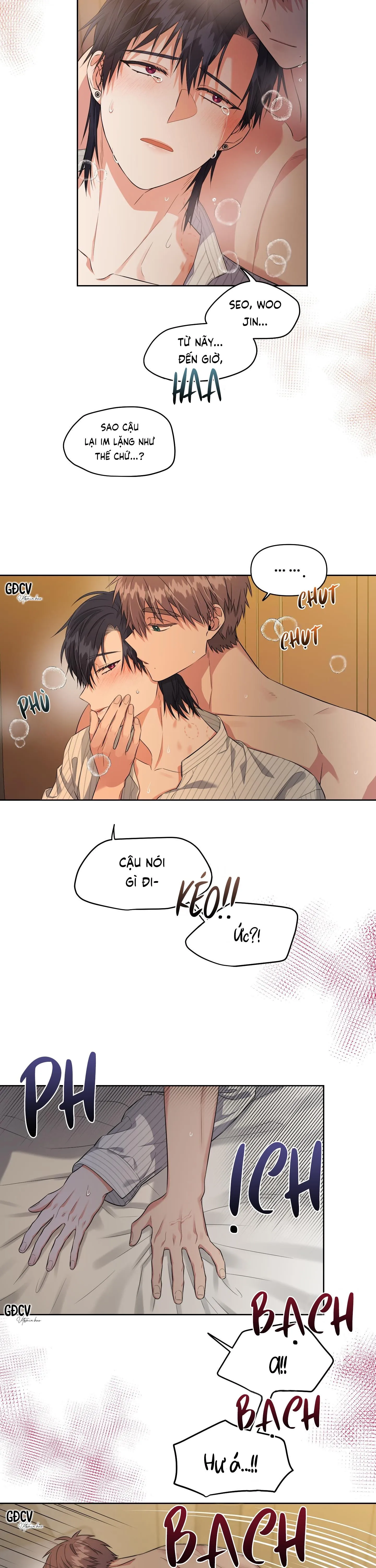 CUỘC TRÒ CHUYỆN CẦN THIẾT CỦA ĐÔI TA Chapter 7 Trang 20