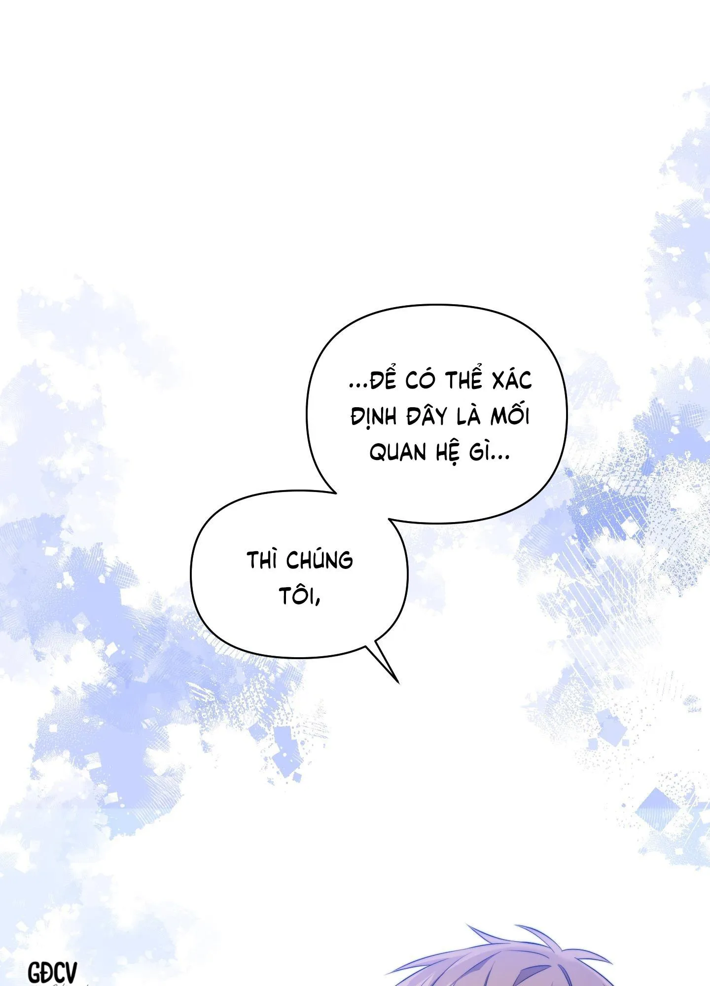 CUỘC TRÒ CHUYỆN CẦN THIẾT CỦA ĐÔI TA Chapter 7 Trang 28