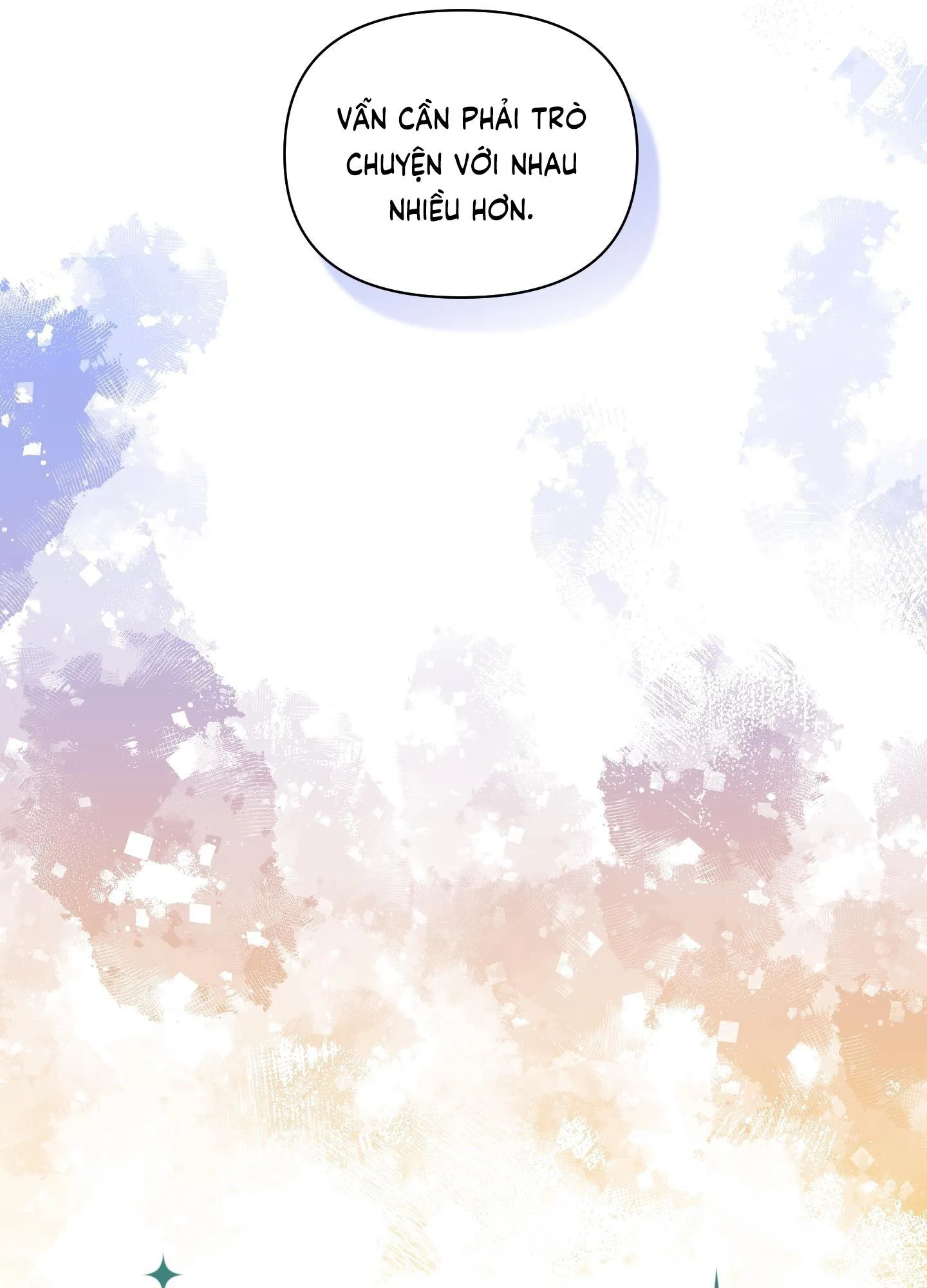 CUỘC TRÒ CHUYỆN CẦN THIẾT CỦA ĐÔI TA Chapter 7 Trang 30