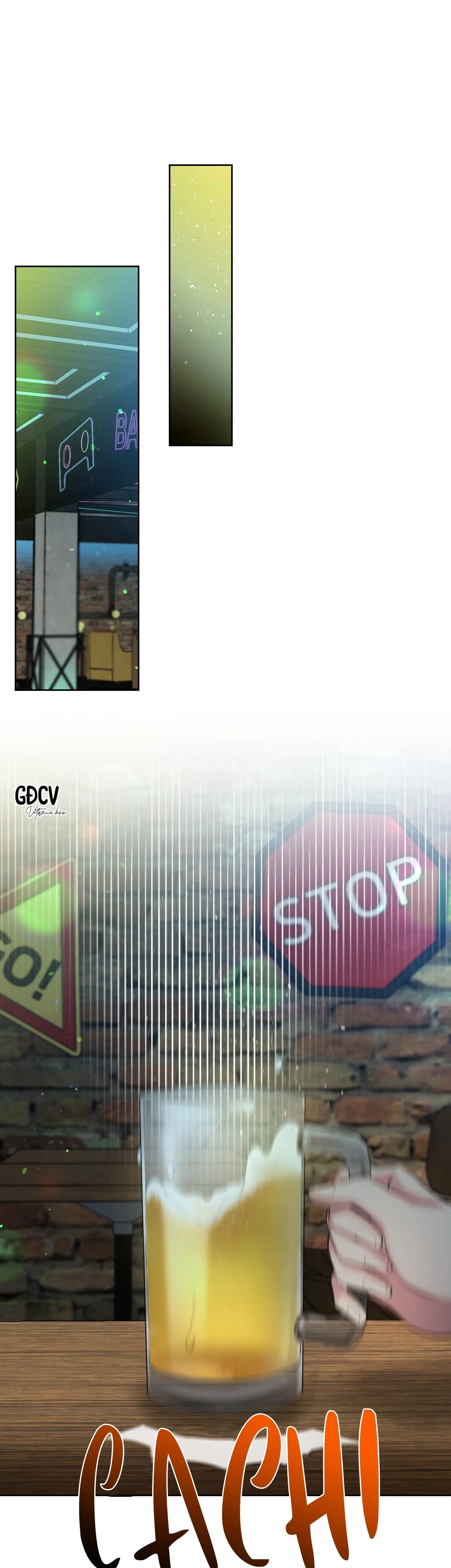 CUỘC TRÒ CHUYỆN CẦN THIẾT CỦA ĐÔI TA Chapter 1 Trang 24