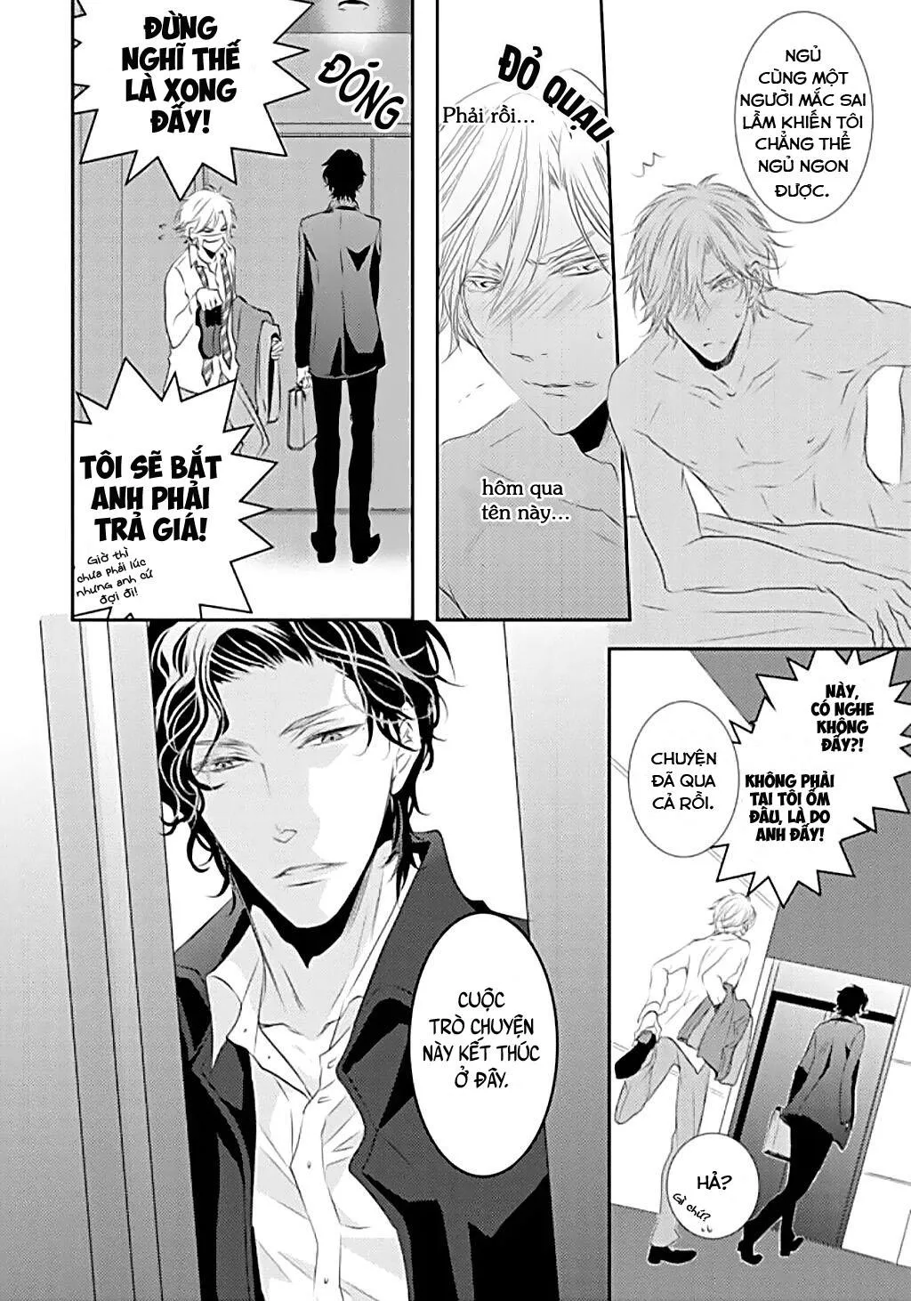 Cưỡi Lên Bạn Tình Chapter 2 Trang 4