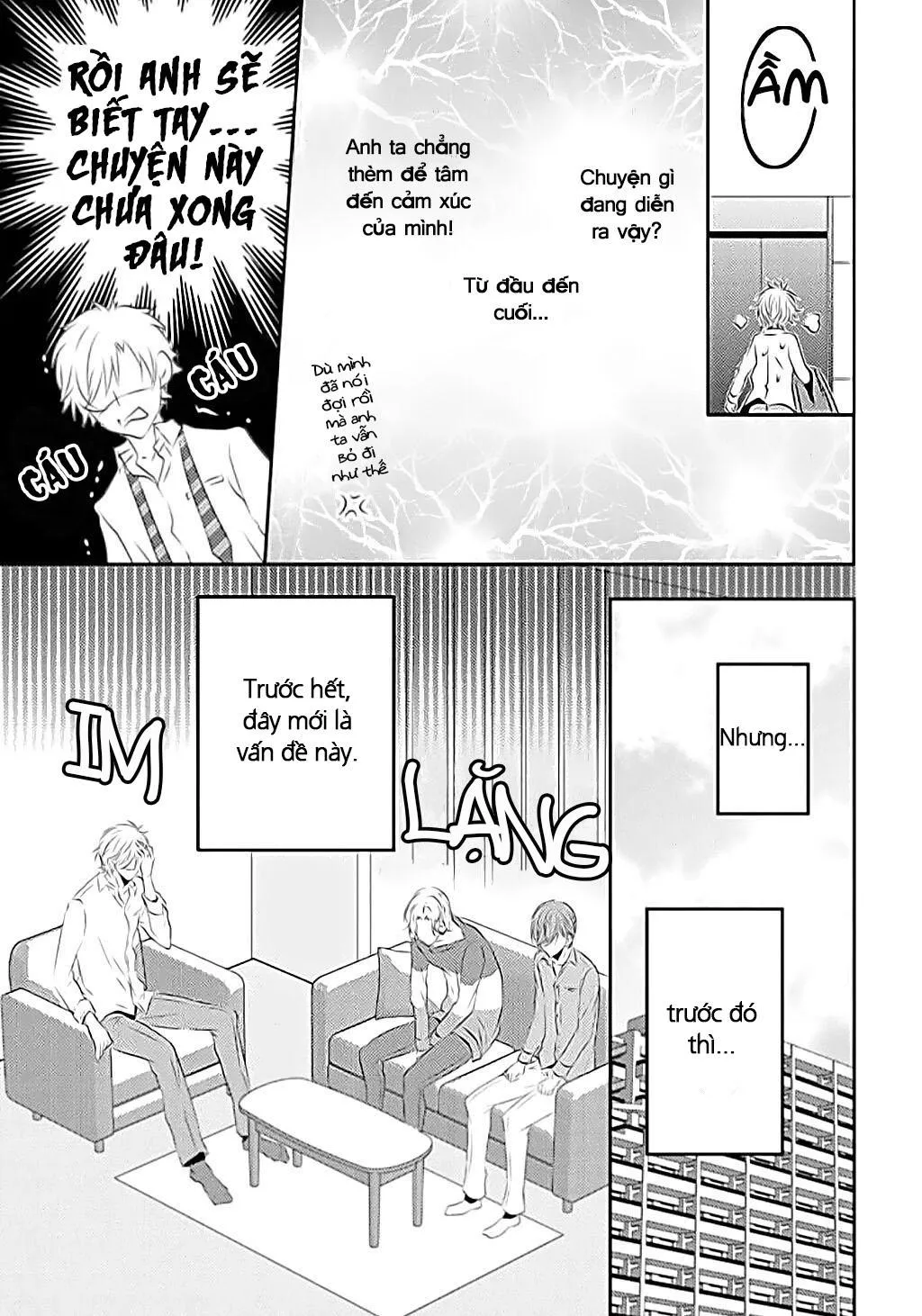 Cưỡi Lên Bạn Tình Chapter 2 Trang 5