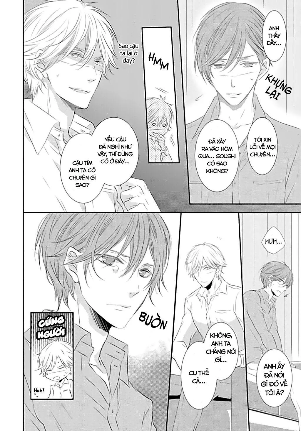 Cưỡi Lên Bạn Tình Chapter 2 Trang 6