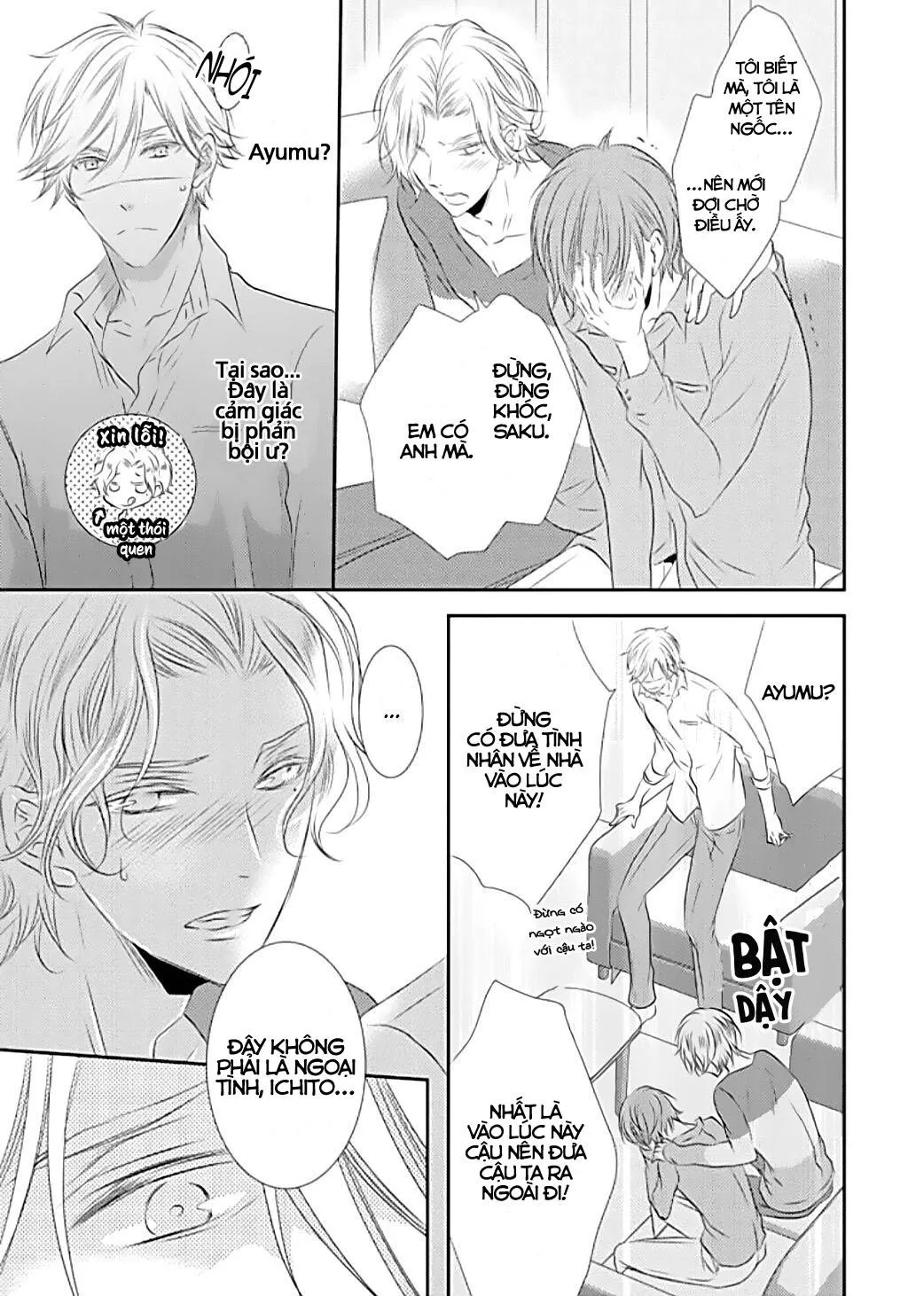 Cưỡi Lên Bạn Tình Chapter 2 Trang 7