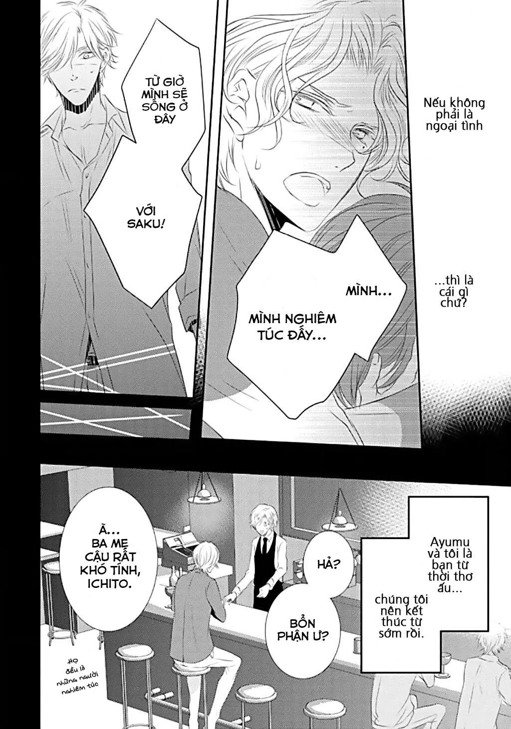 Cưỡi Lên Bạn Tình Chapter 2 Trang 8