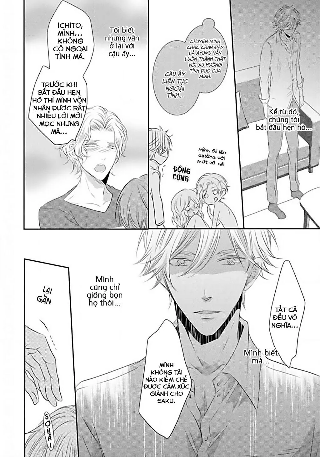 Cưỡi Lên Bạn Tình Chapter 2 Trang 10