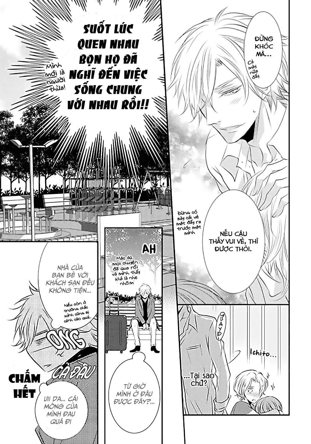 Cưỡi Lên Bạn Tình Chapter 2 Trang 11