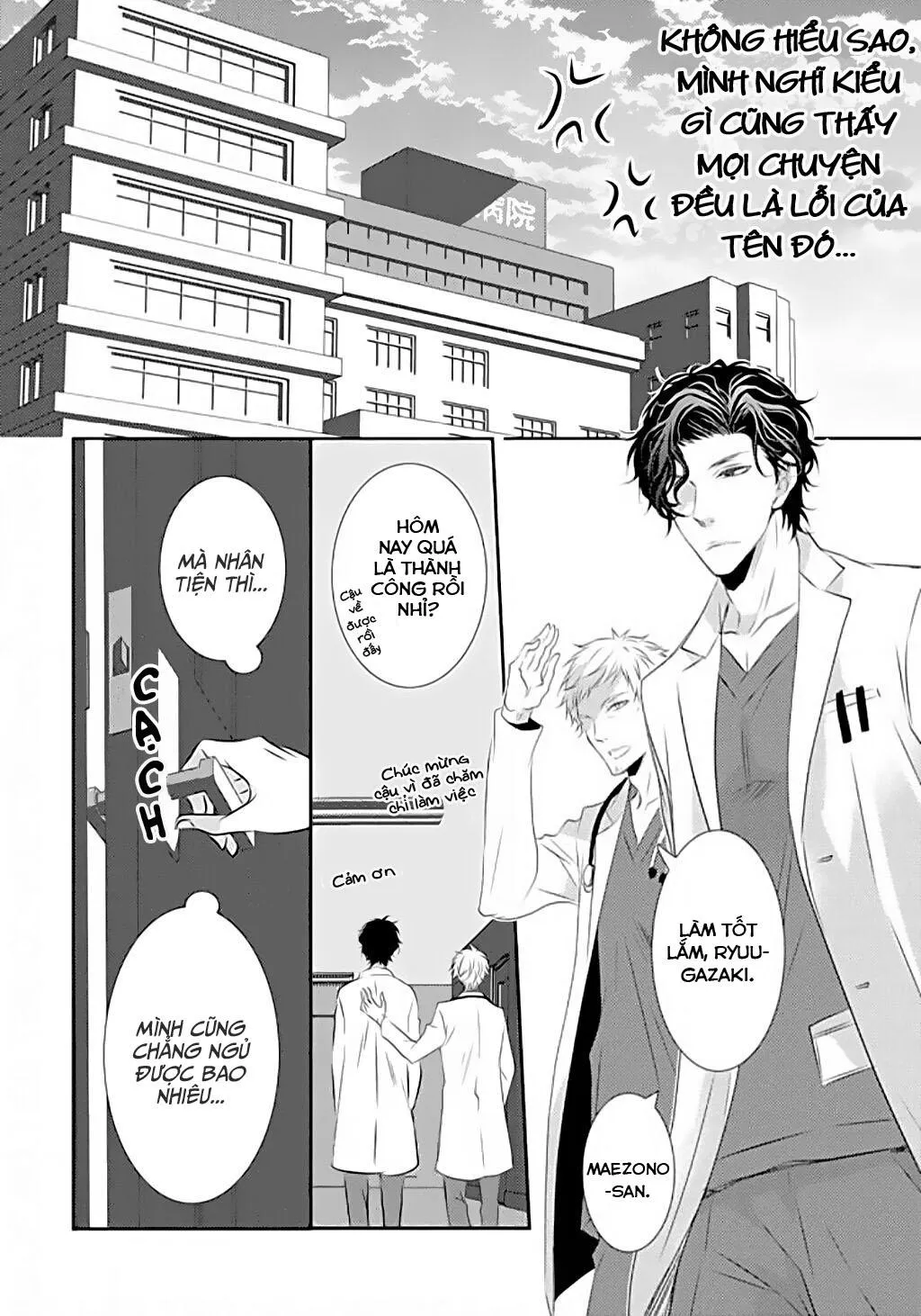 Cưỡi Lên Bạn Tình Chapter 2 Trang 12