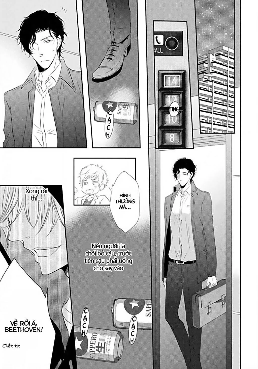 Cưỡi Lên Bạn Tình Chapter 2 Trang 15