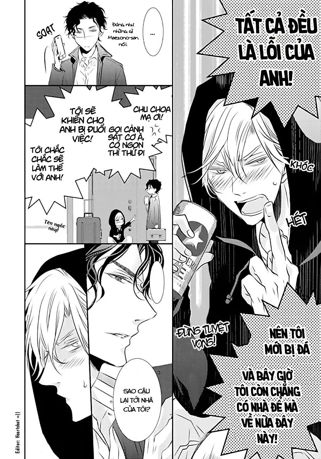 Cưỡi Lên Bạn Tình Chapter 2 Trang 16