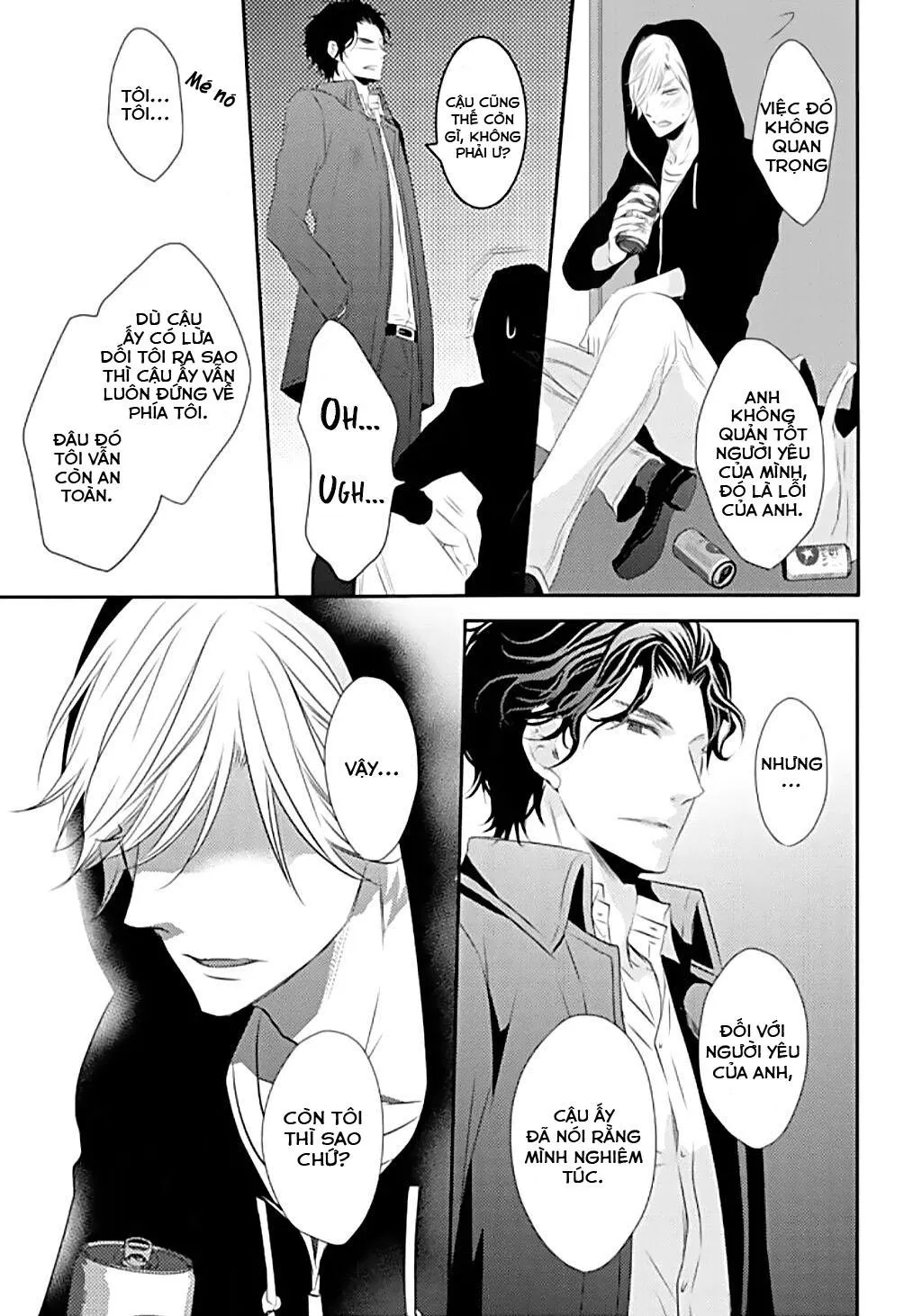 Cưỡi Lên Bạn Tình Chapter 2 Trang 17