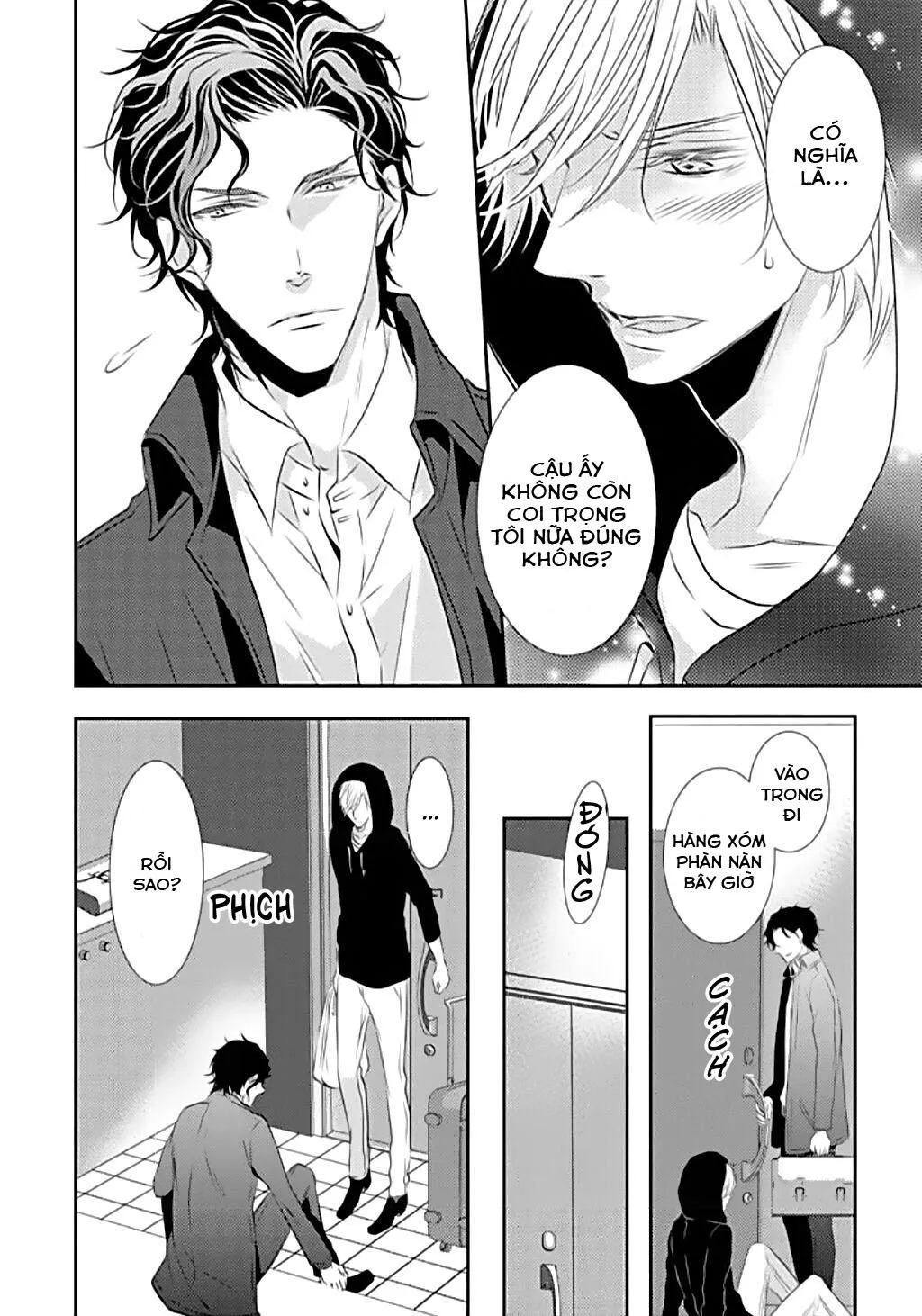 Cưỡi Lên Bạn Tình Chapter 2 Trang 18