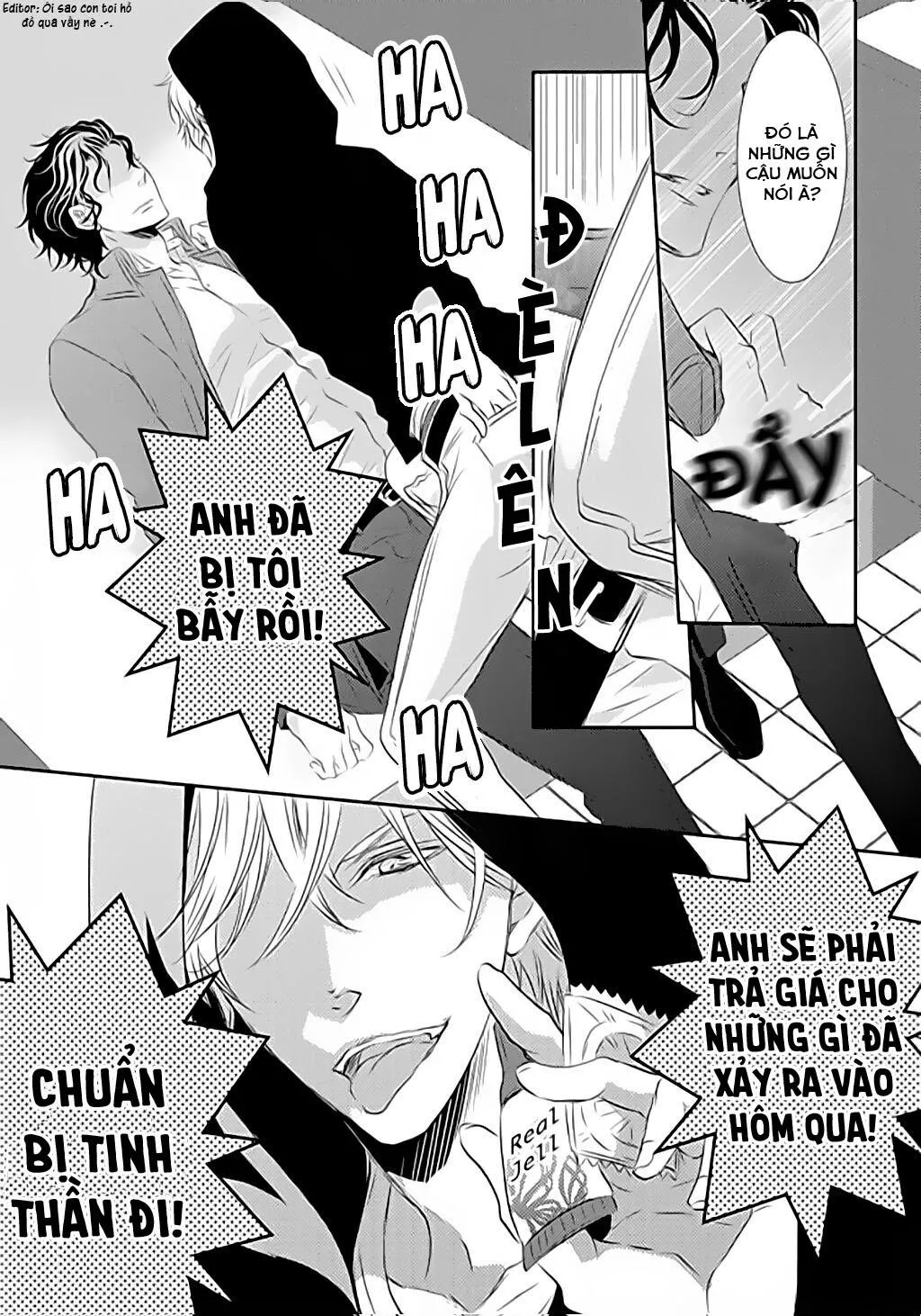 Cưỡi Lên Bạn Tình Chapter 2 Trang 19