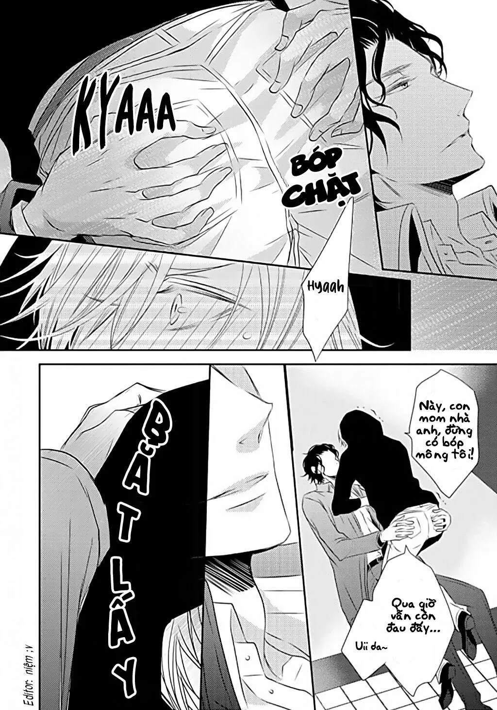 Cưỡi Lên Bạn Tình Chapter 2 Trang 20