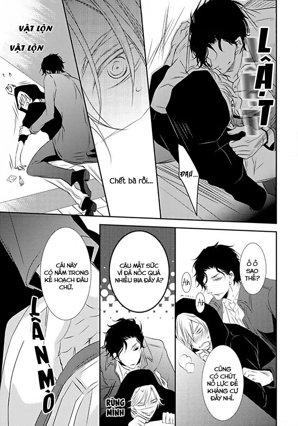 Cưỡi Lên Bạn Tình Chapter 2 Trang 21