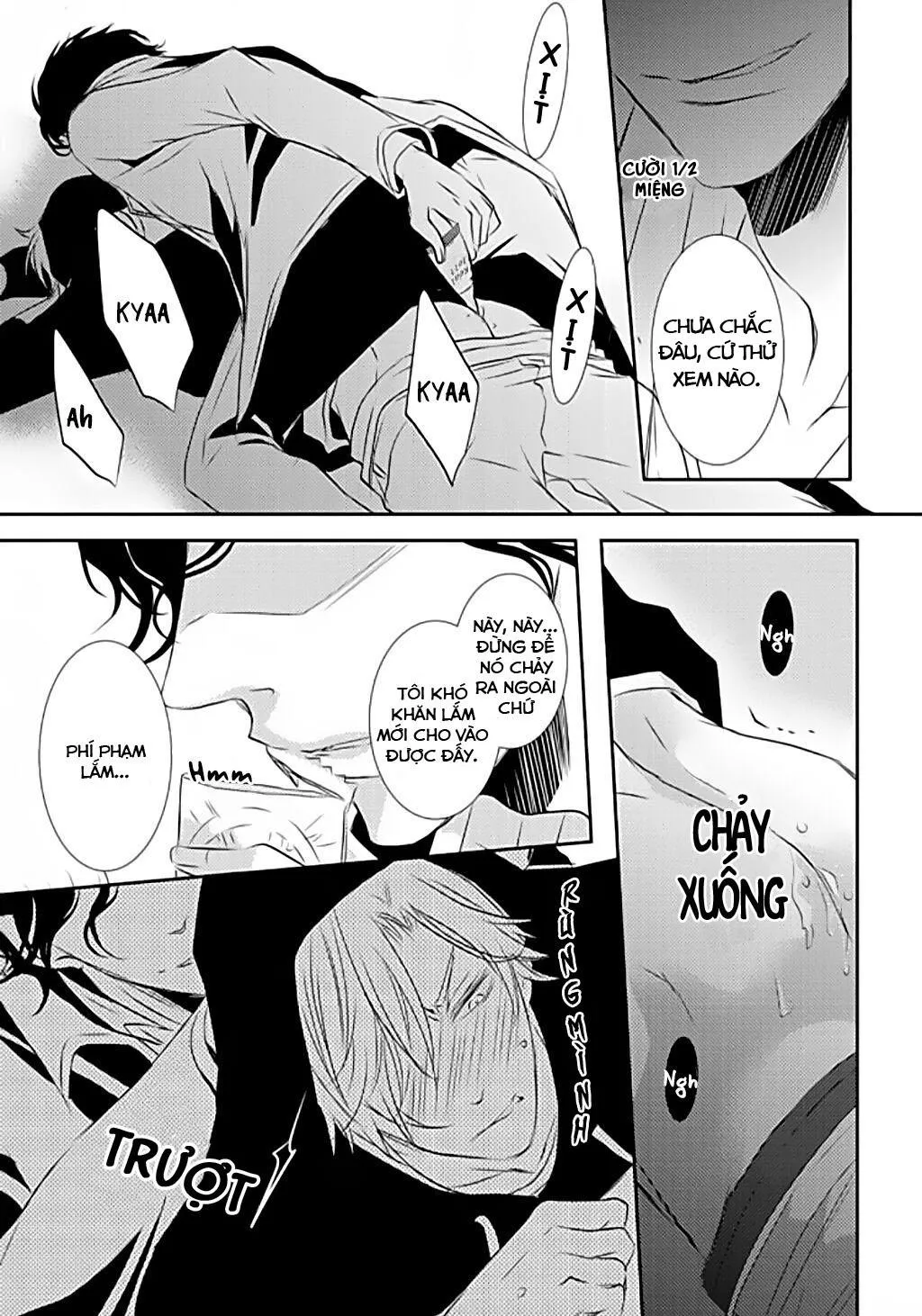 Cưỡi Lên Bạn Tình Chapter 2 Trang 23