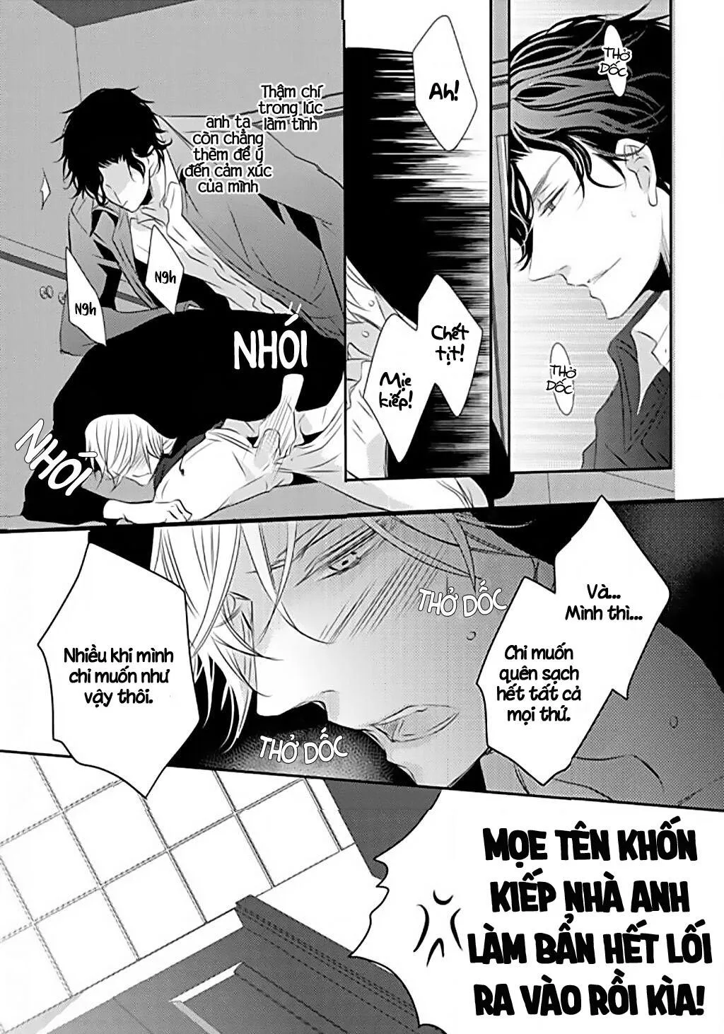 Cưỡi Lên Bạn Tình Chapter 2 Trang 25