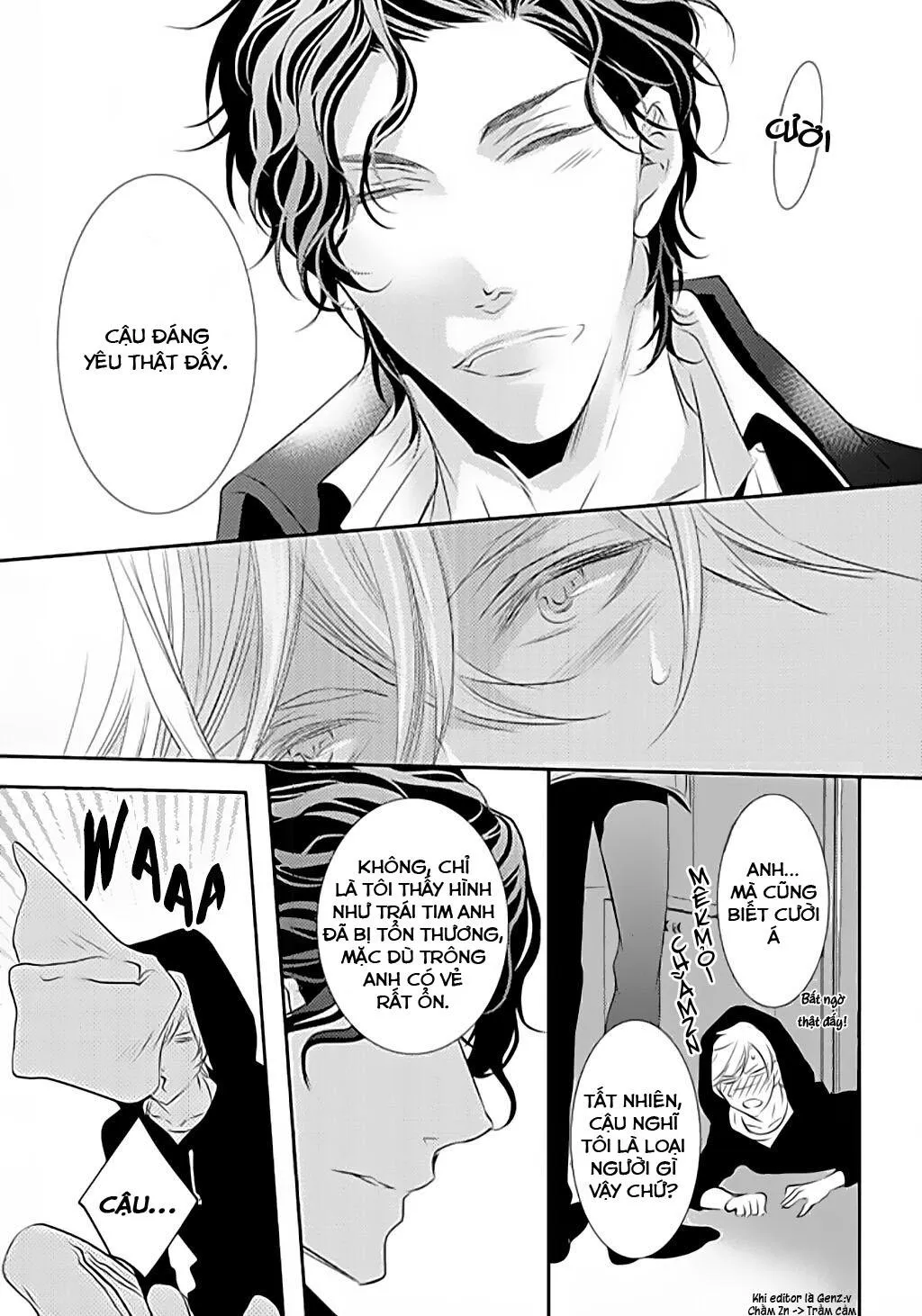 Cưỡi Lên Bạn Tình Chapter 2 Trang 27