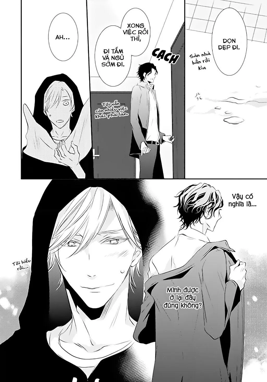 Cưỡi Lên Bạn Tình Chapter 2 Trang 28