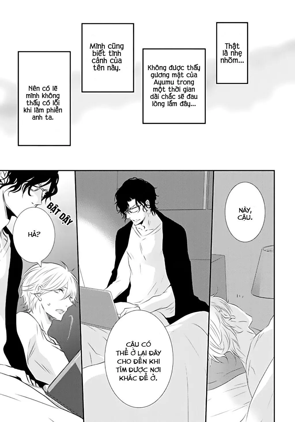 Cưỡi Lên Bạn Tình Chapter 2 Trang 29