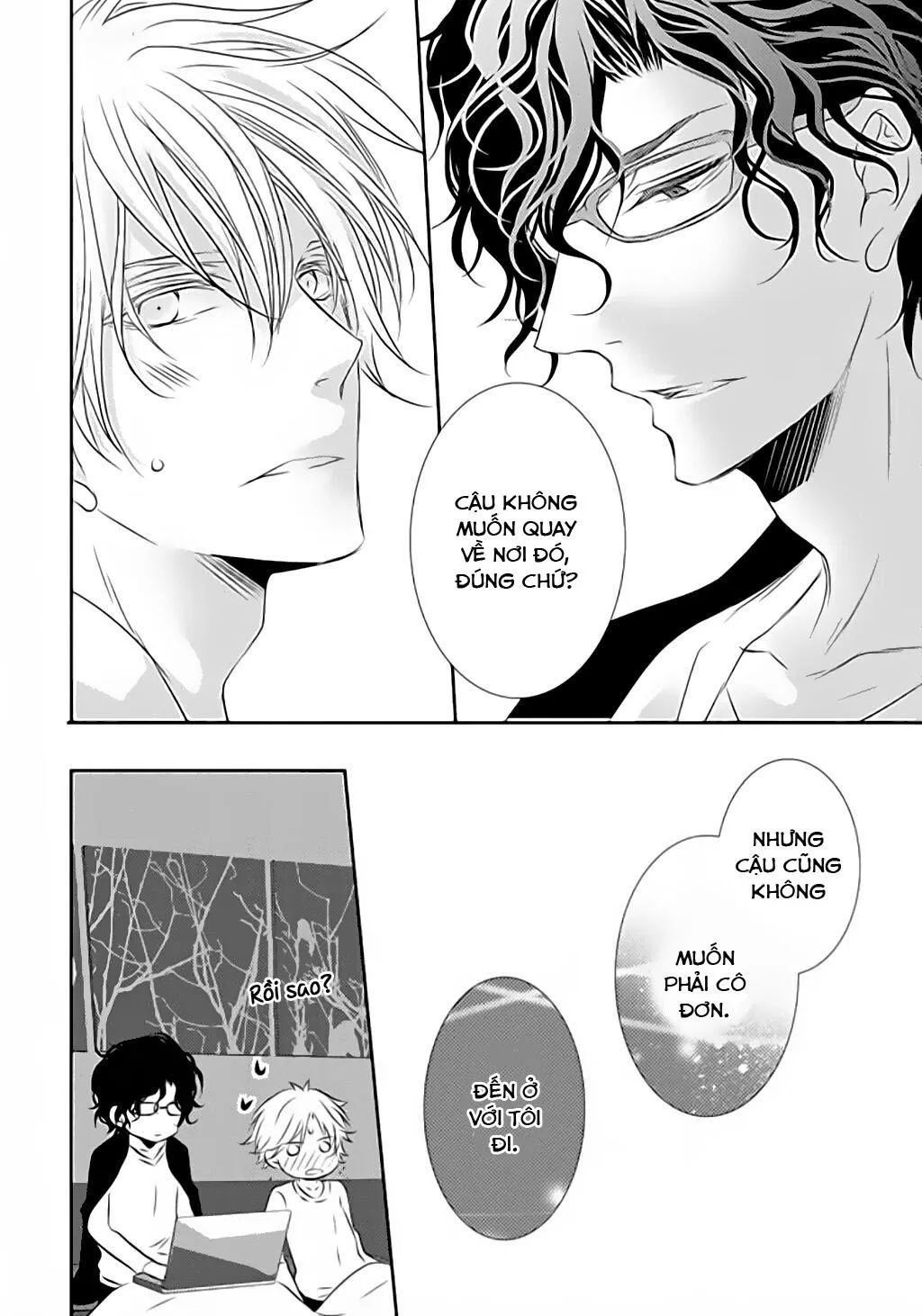 Cưỡi Lên Bạn Tình Chapter 2 Trang 30