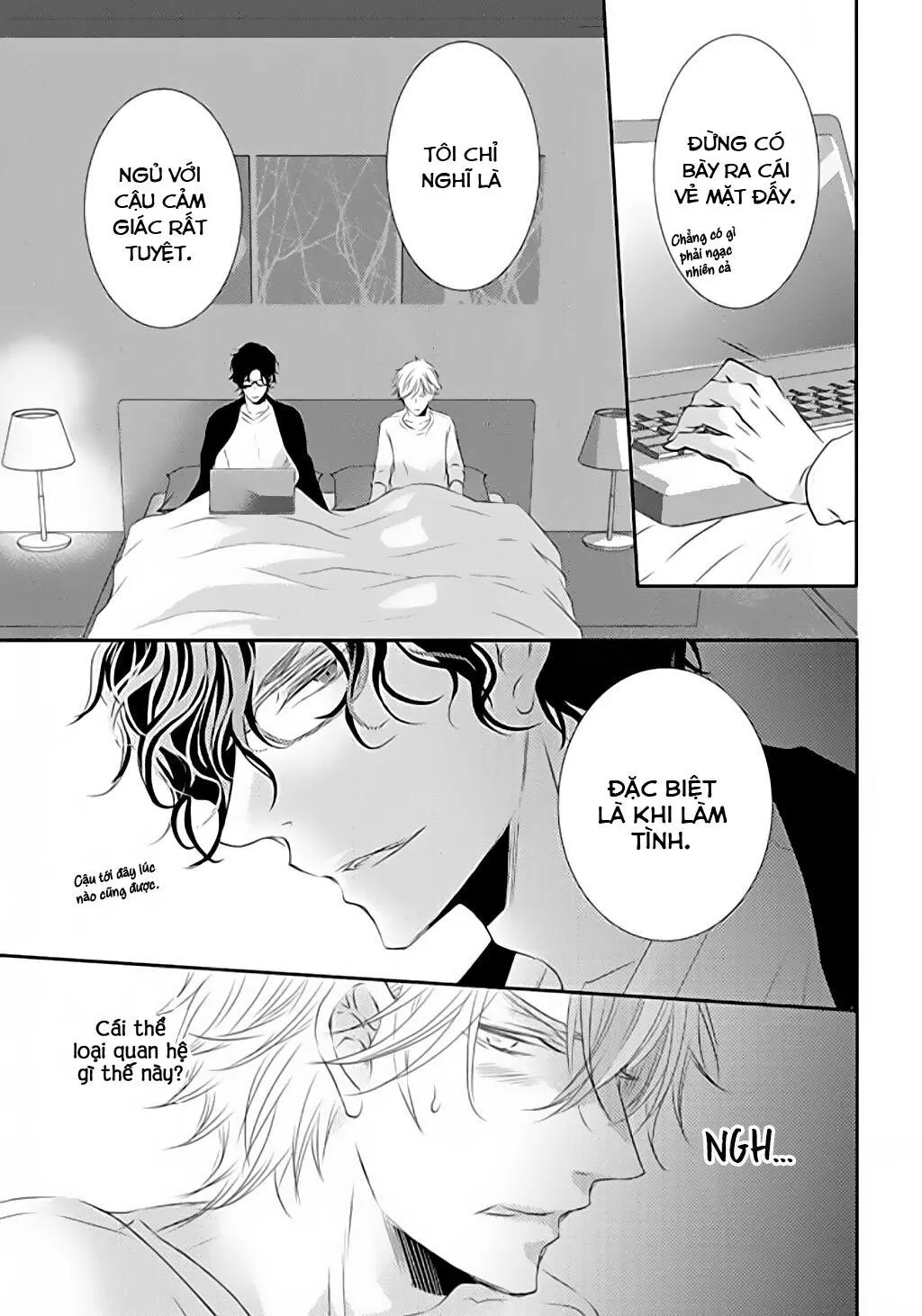 Cưỡi Lên Bạn Tình Chapter 2 Trang 31