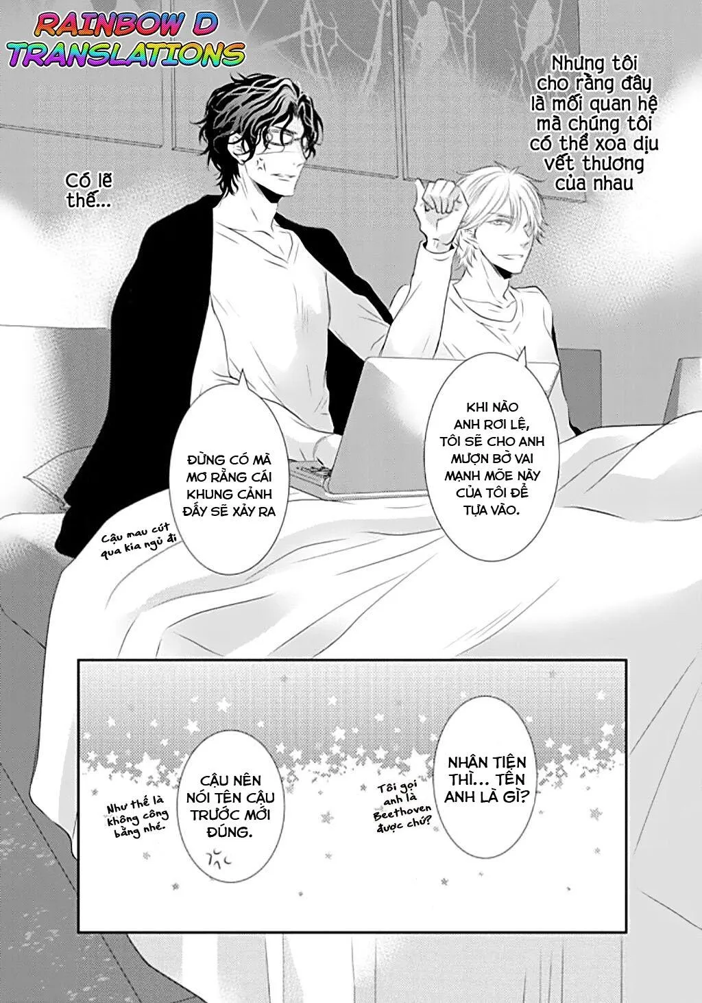 Cưỡi Lên Bạn Tình Chapter 2 Trang 32