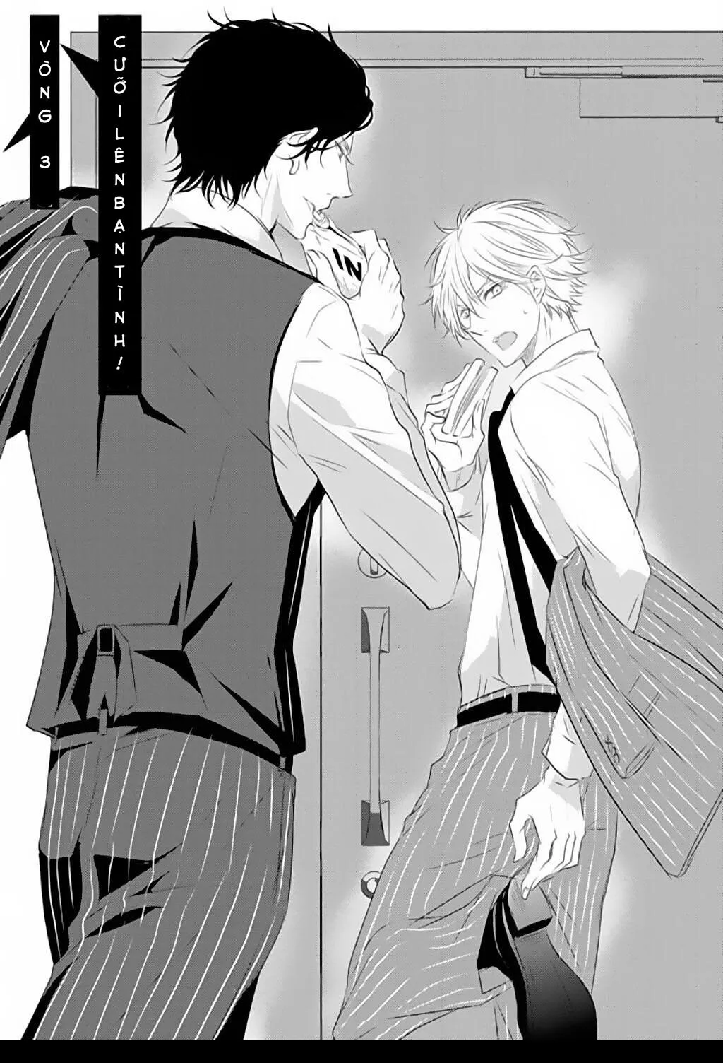 Cưỡi Lên Bạn Tình Chapter 3 Trang 3