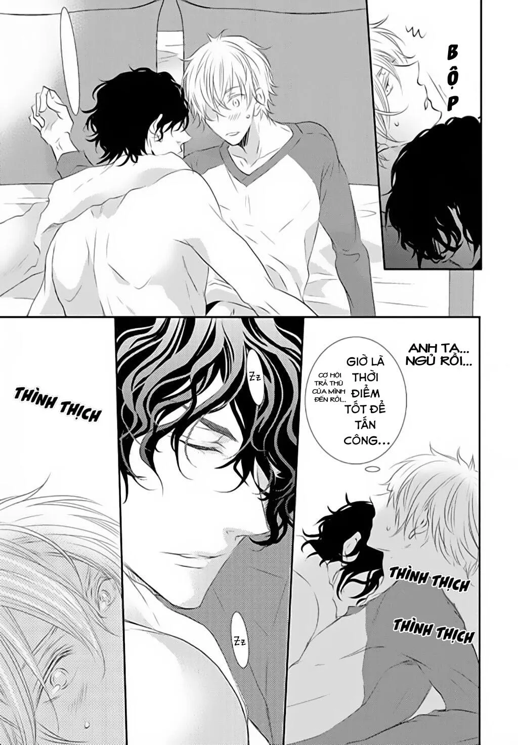 Cưỡi Lên Bạn Tình Chapter 3 Trang 5