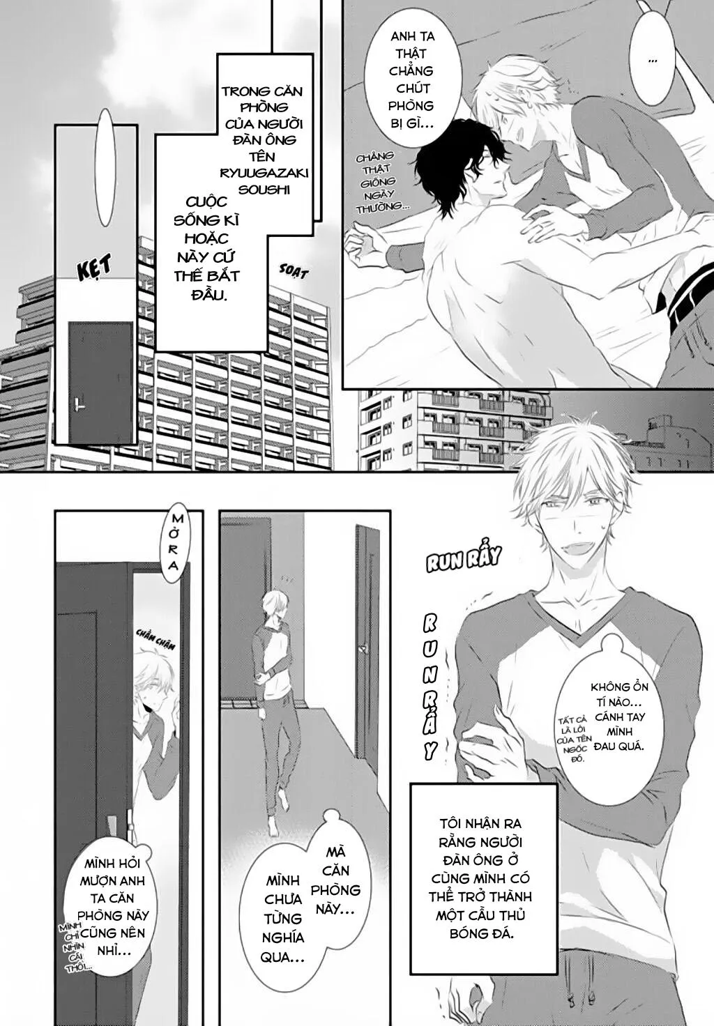 Cưỡi Lên Bạn Tình Chapter 3 Trang 6