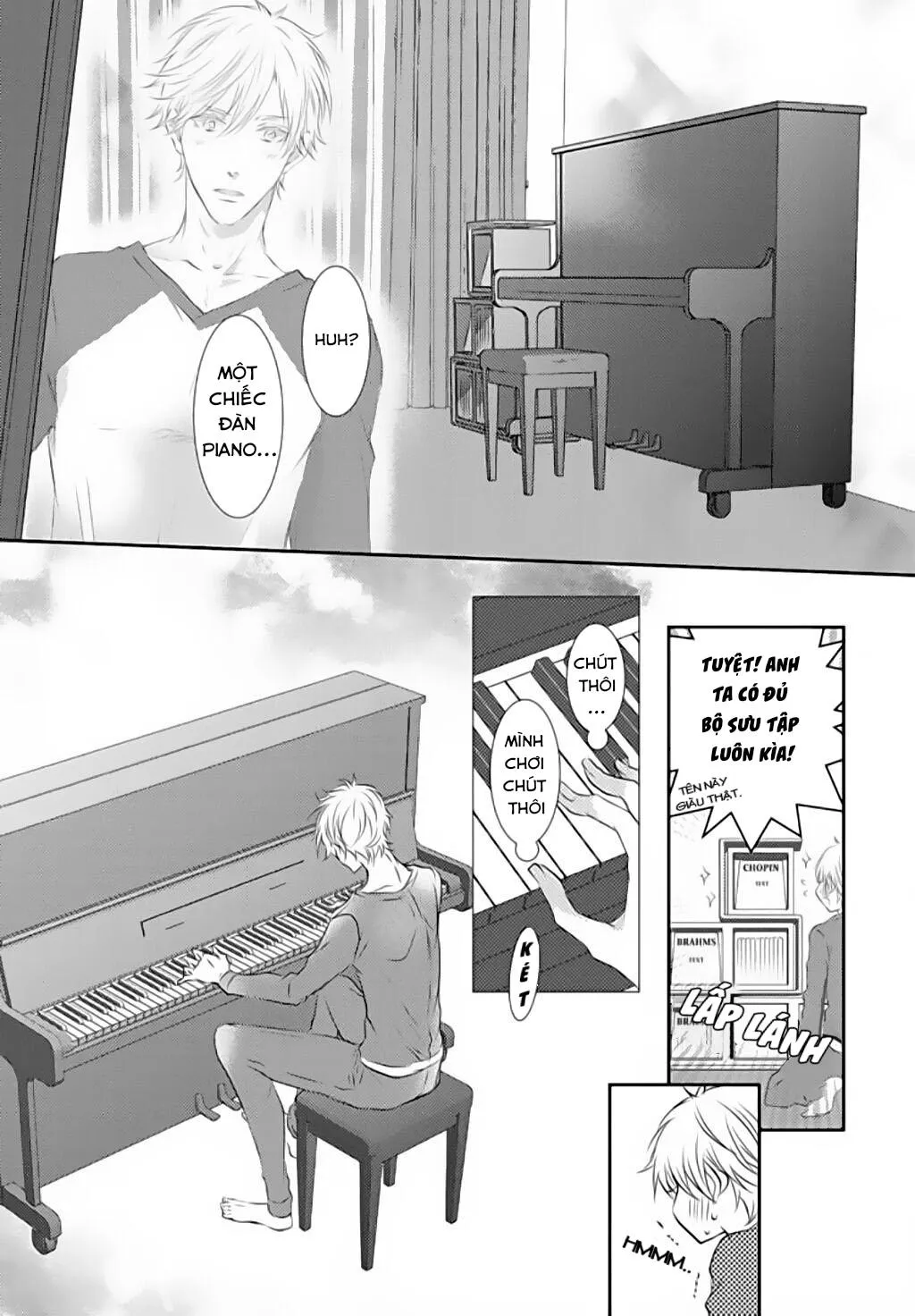 Cưỡi Lên Bạn Tình Chapter 3 Trang 7